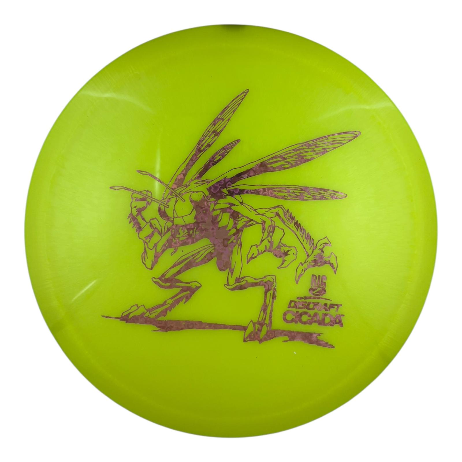 Discraft Cicada - Big Z Plastic