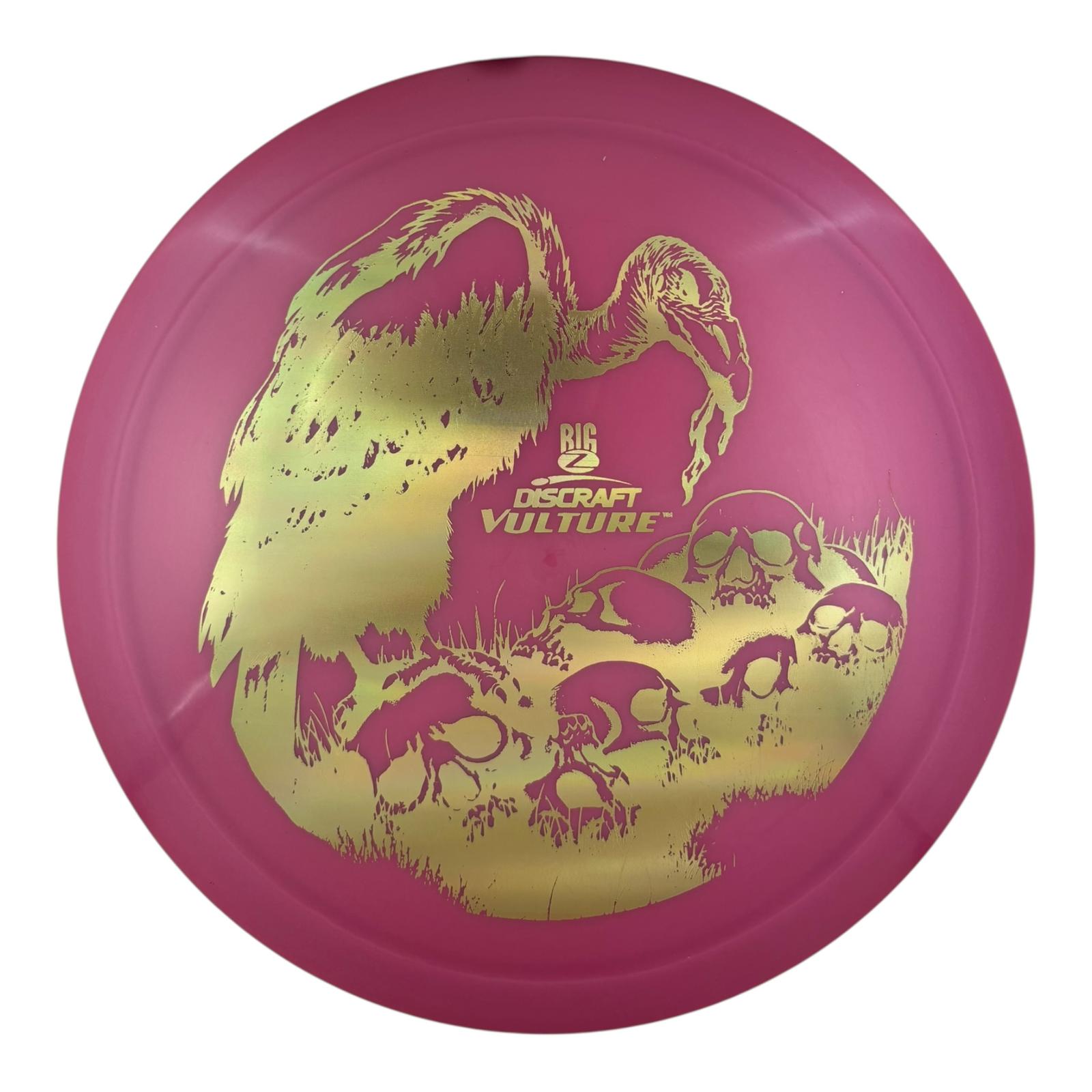 Discraft Vulture - Big Z Plastic