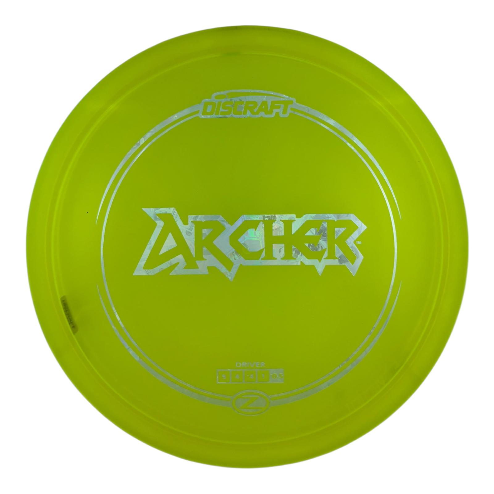 Discraft Archer - Z Plastic