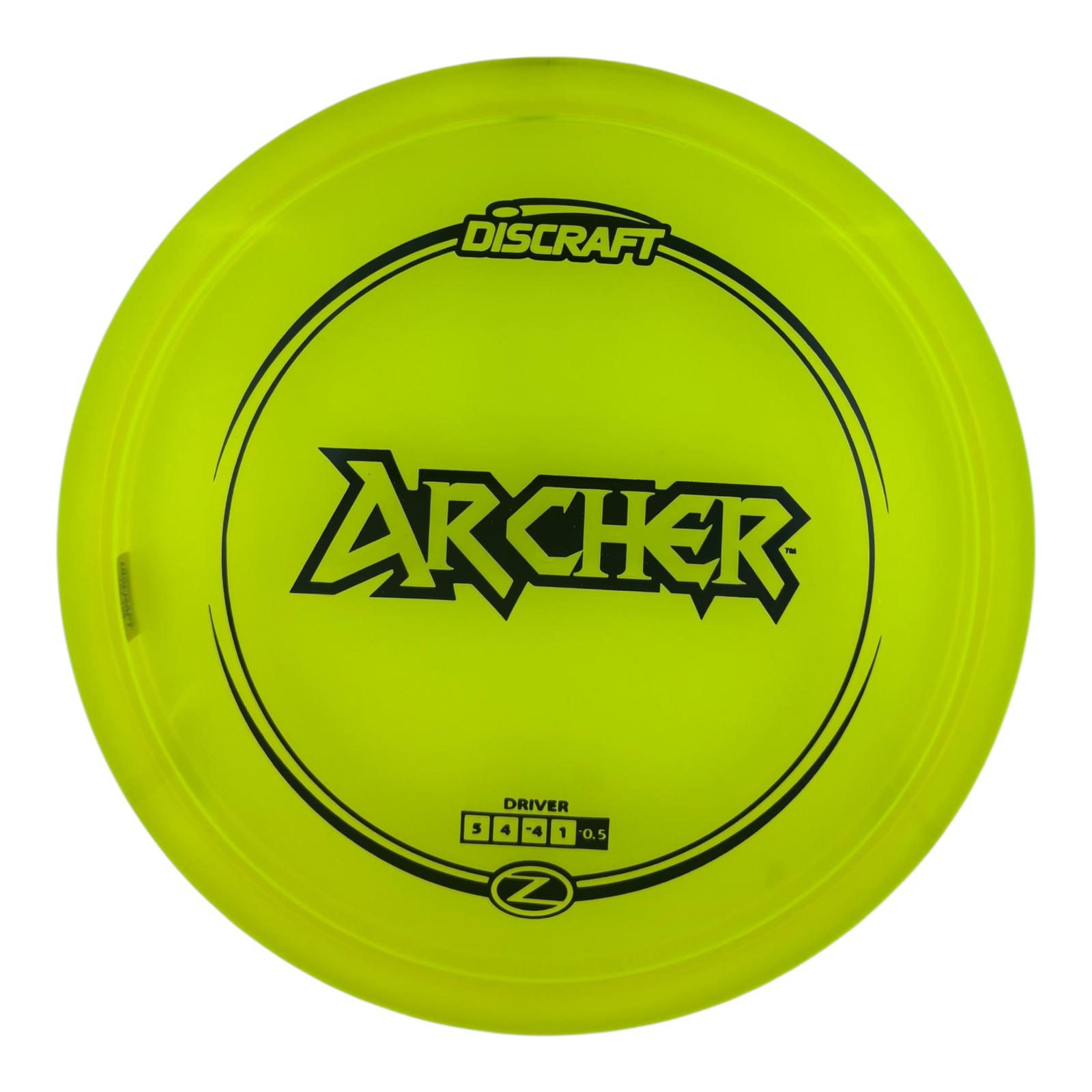 Discraft Archer - Z Plastic