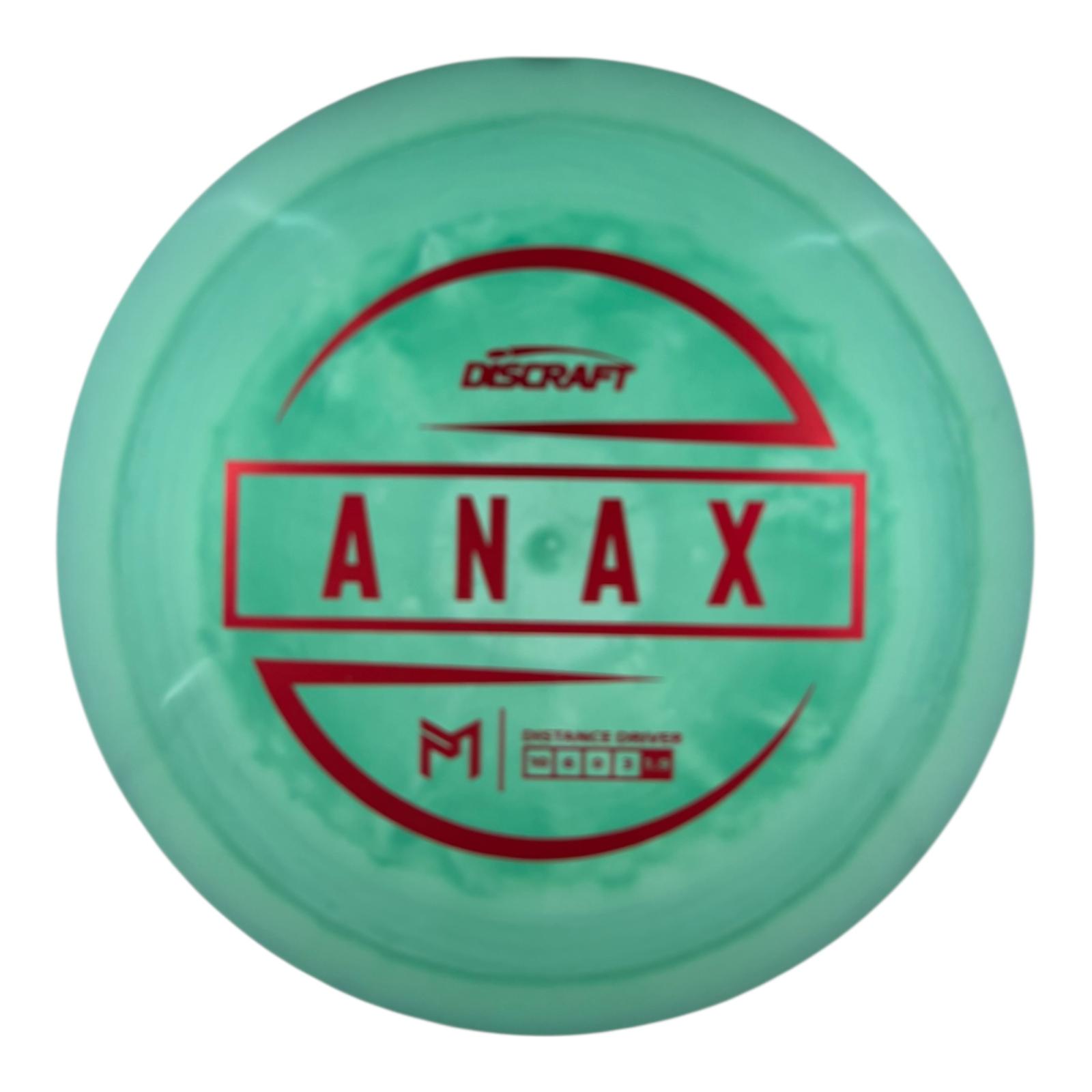Discraft Anax - Paul McBeth ESP Plastic