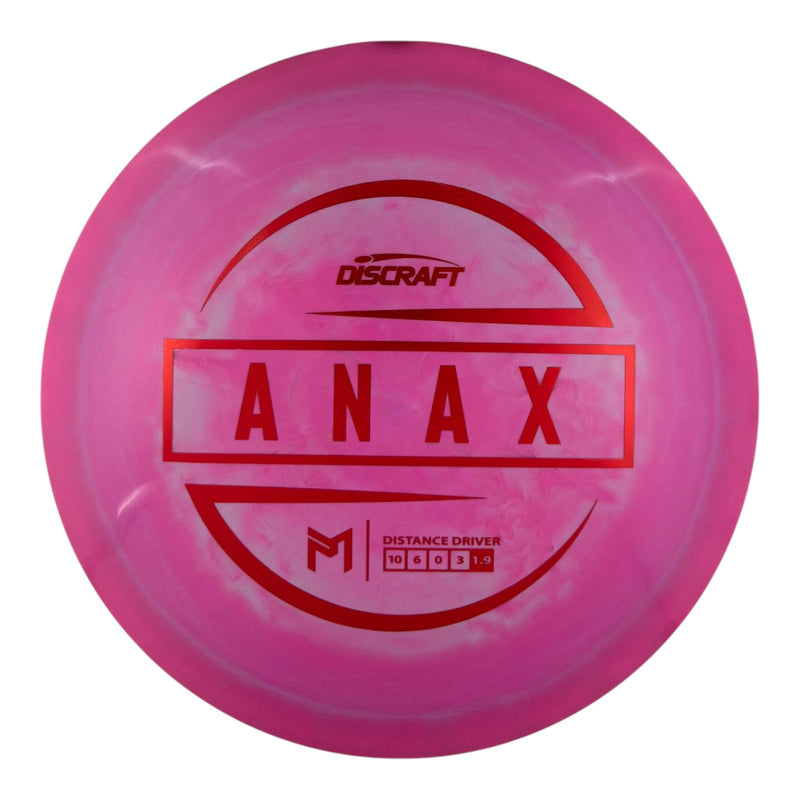 Discraft Anax - Paul McBeth ESP Plastic