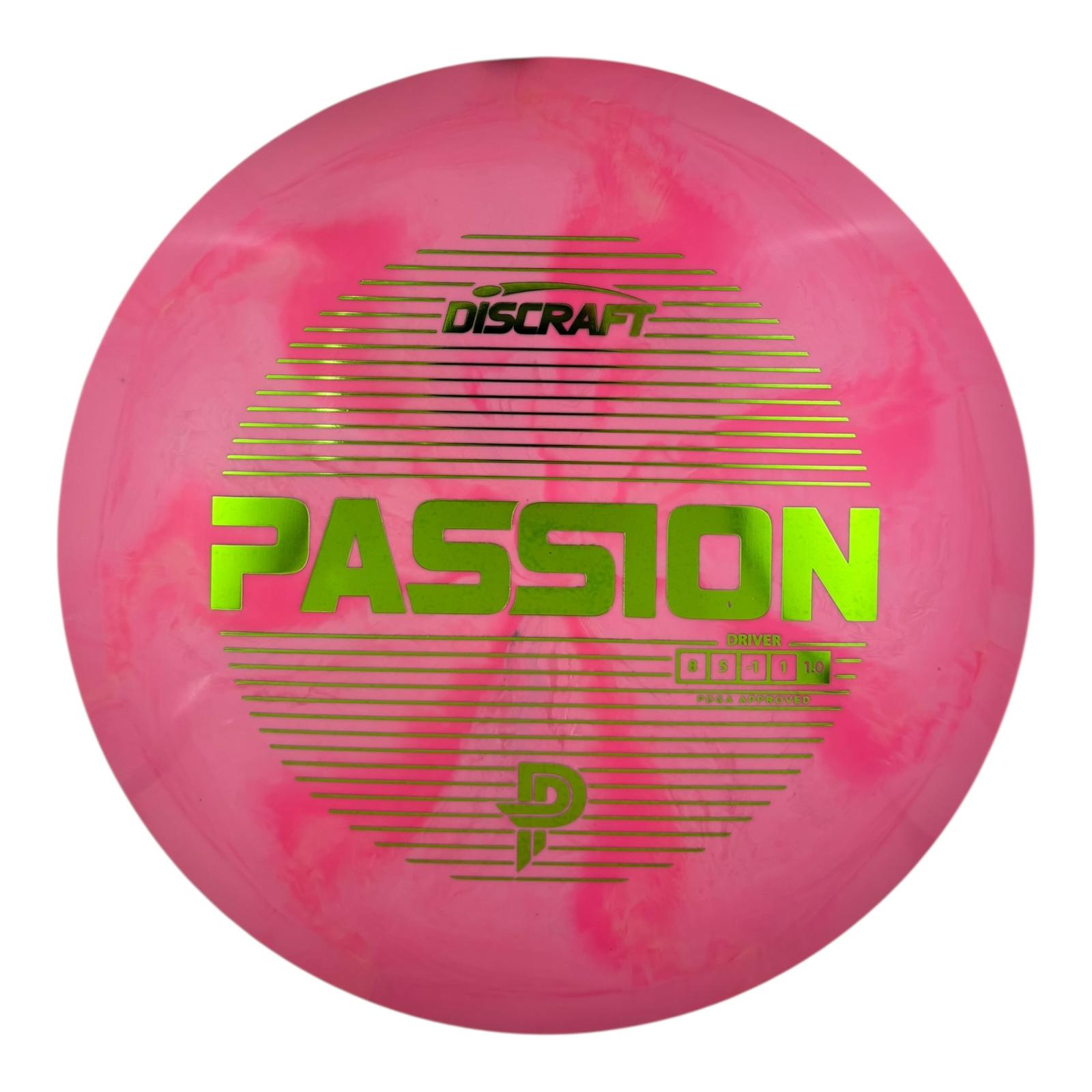 Discraft Passion - Paige Pierce ESP Plastic
