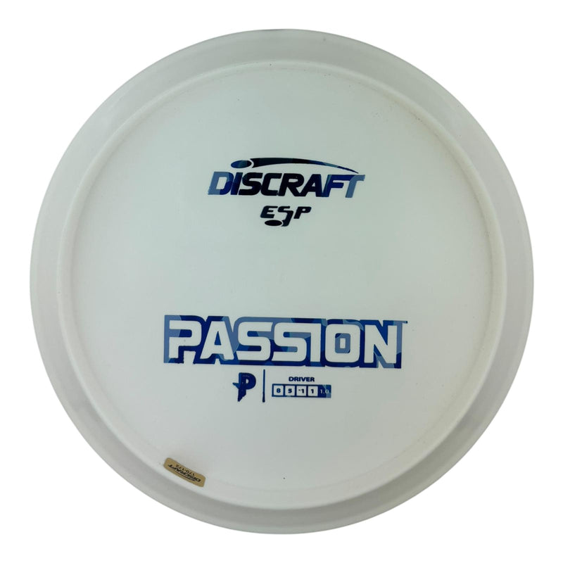 Discraft Passion - ESP Paige Pierce Blank White Bottom Stamp