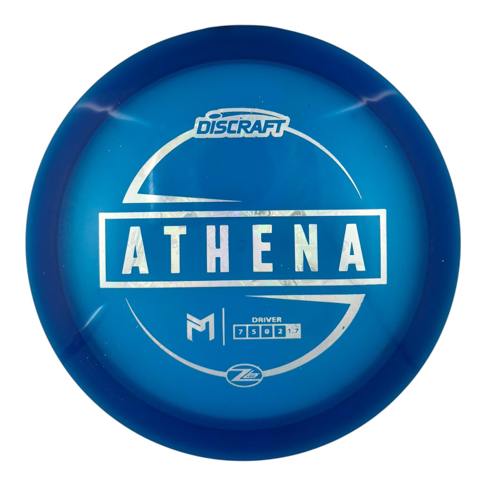 Discraft Athena - Paul McBeth Z Lite Plastic