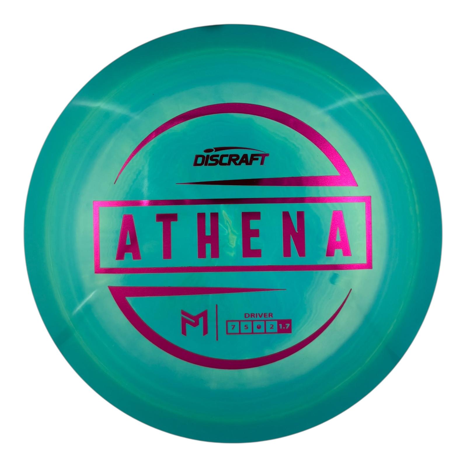 Discraft Athena - Paul McBeth ESP Plastic