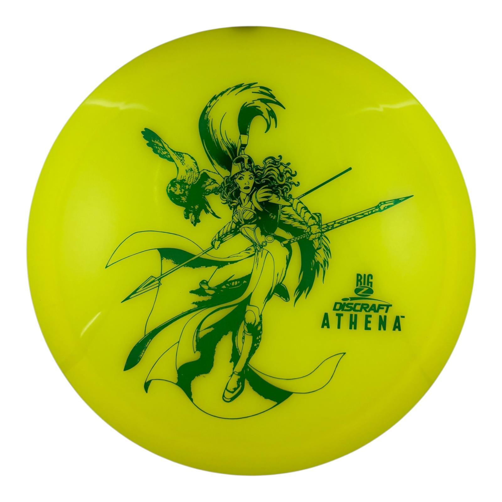 Discraft Athena - Paul McBeth Big Z Plastic
