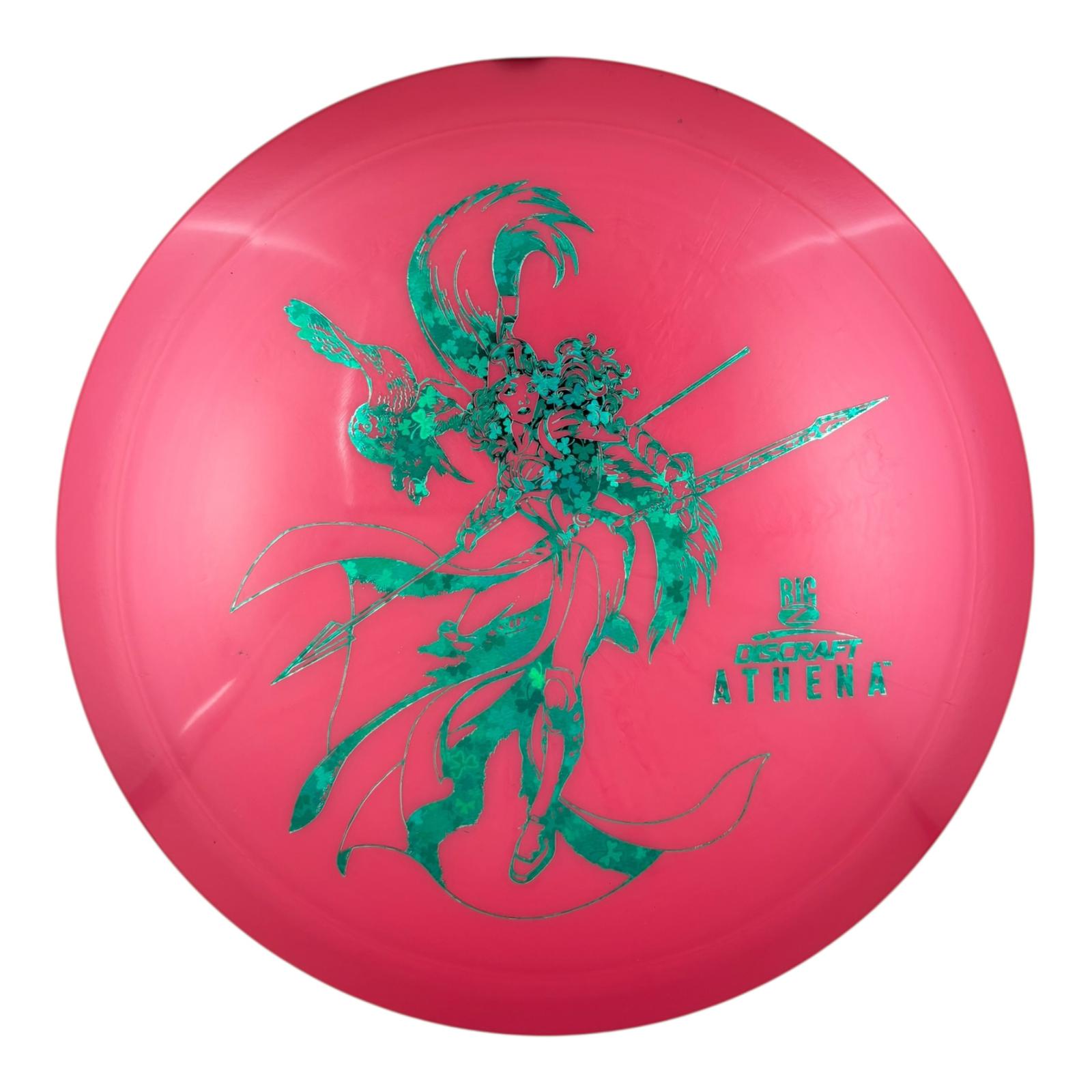 Discraft Athena - Paul McBeth Big Z Plastic
