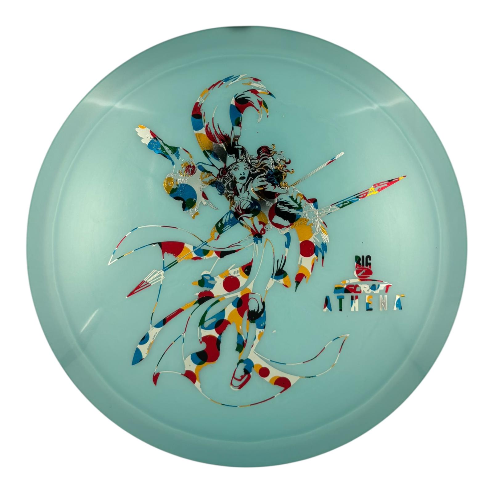 Discraft Athena - Paul McBeth Big Z Plastic