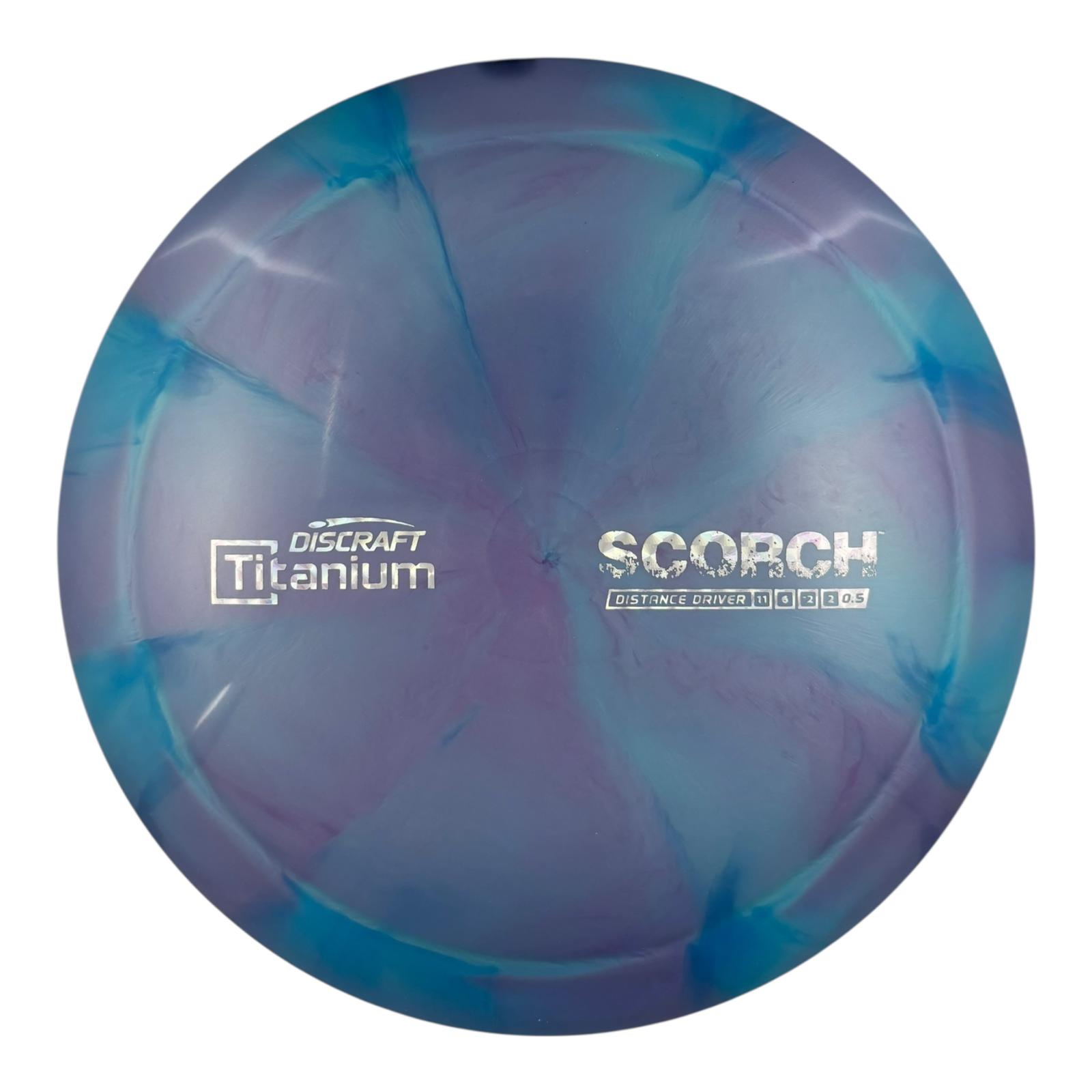 Discraft Scorch - Titanium Plastic