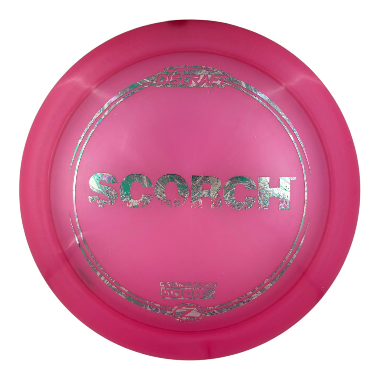 Discraft Scorch - Z Plastic