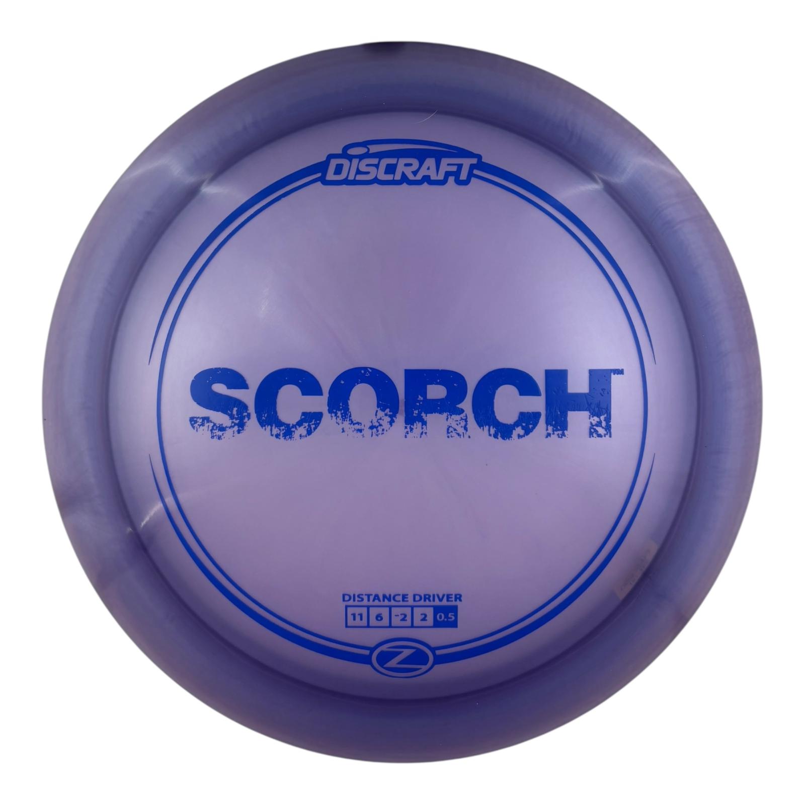 Discraft Scorch - Z Plastic
