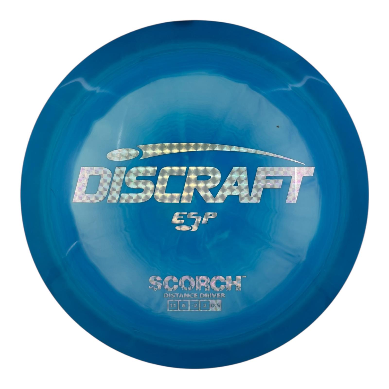 Discraft Scorch - ESP Plastic