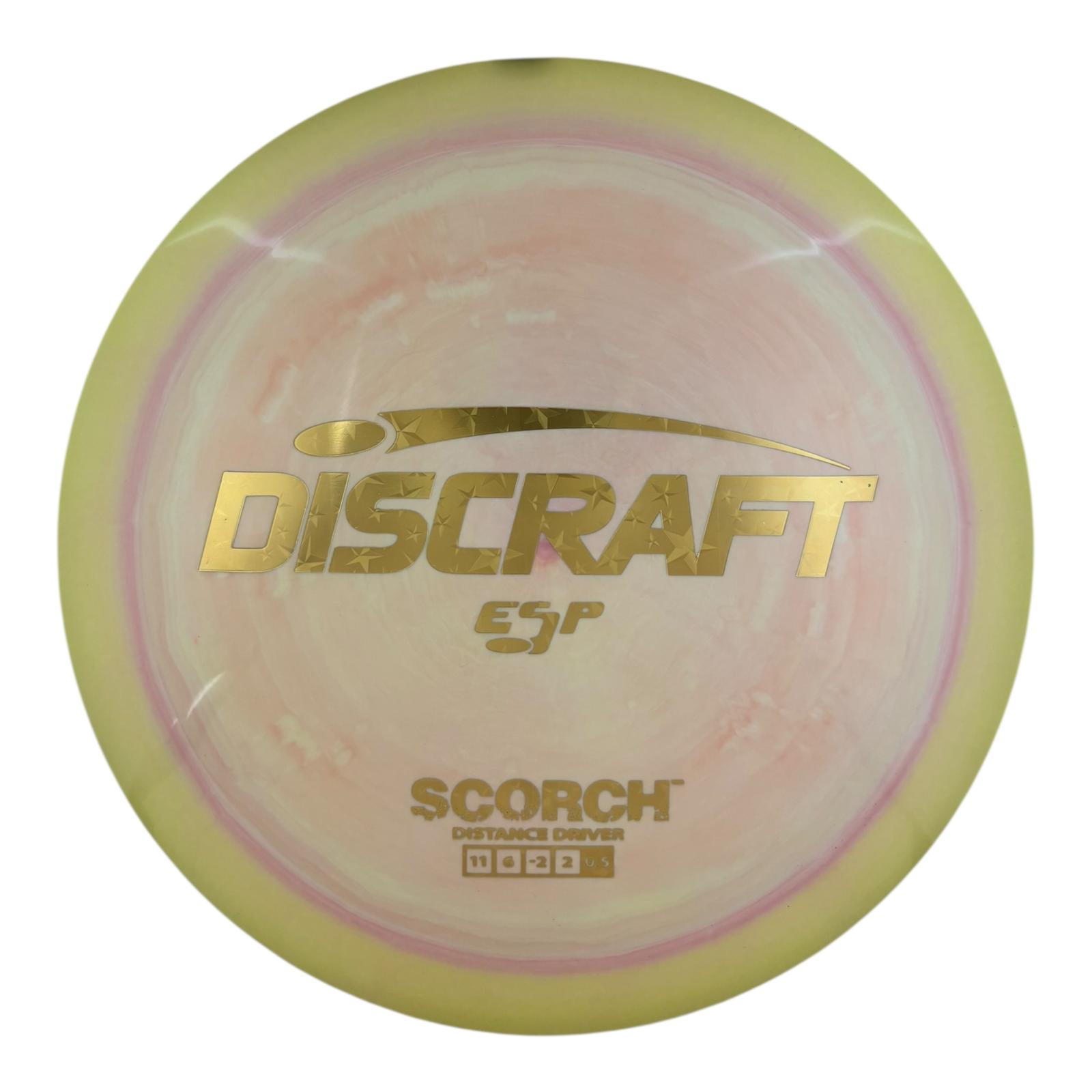 Discraft Scorch - ESP Plastic