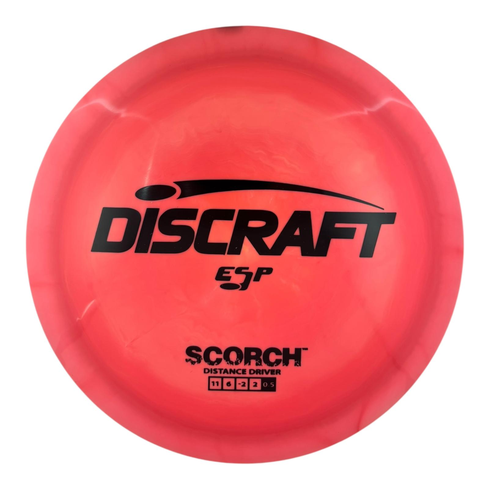 Discraft Scorch - ESP Plastic