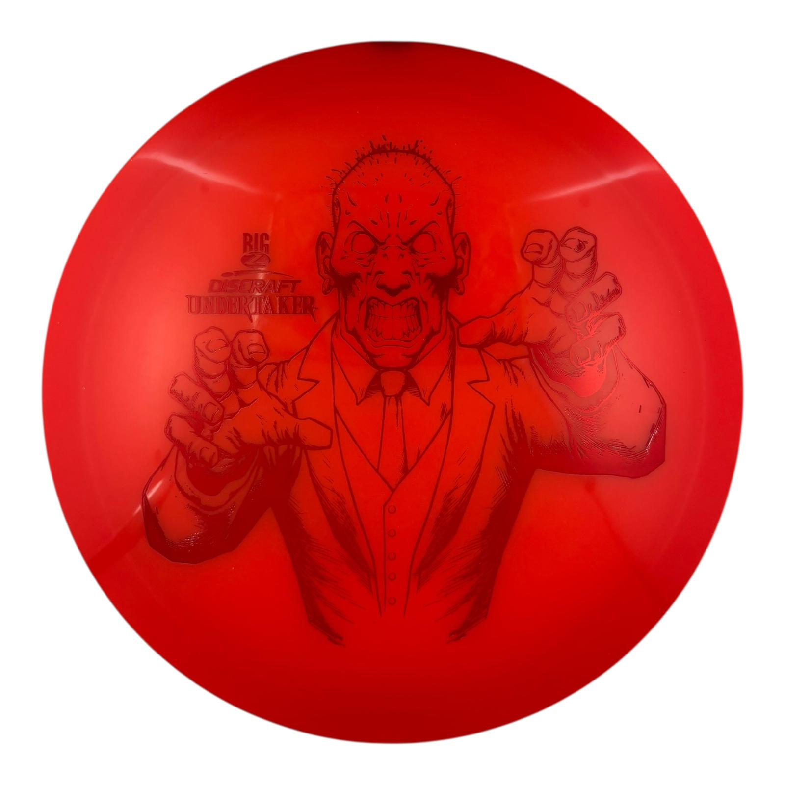 Discraft Undertaker - Big Z Plastic
