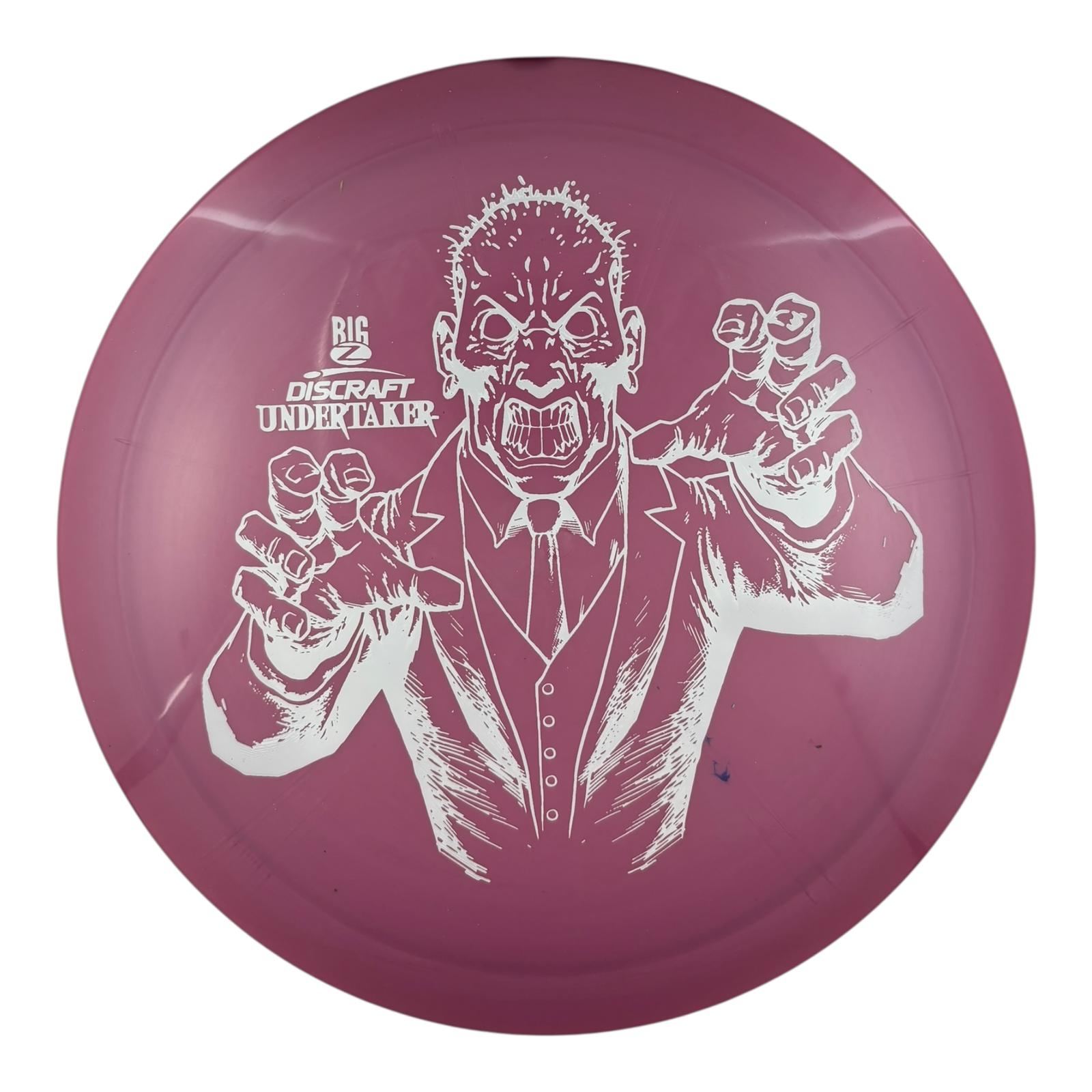 Discraft Undertaker - Big Z Plastic