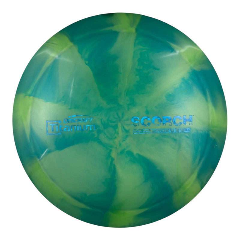 Discraft Scorch - Titanium Plastic