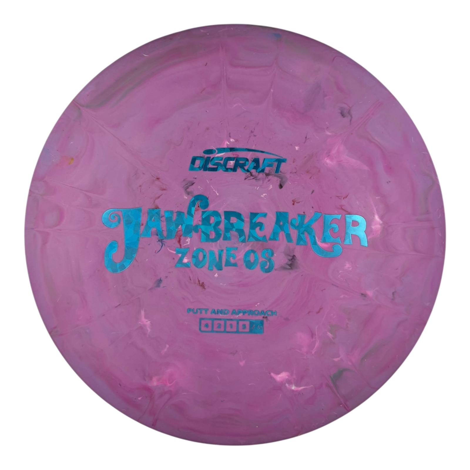 Discraft Zone OS - Jawbreaker Plastic