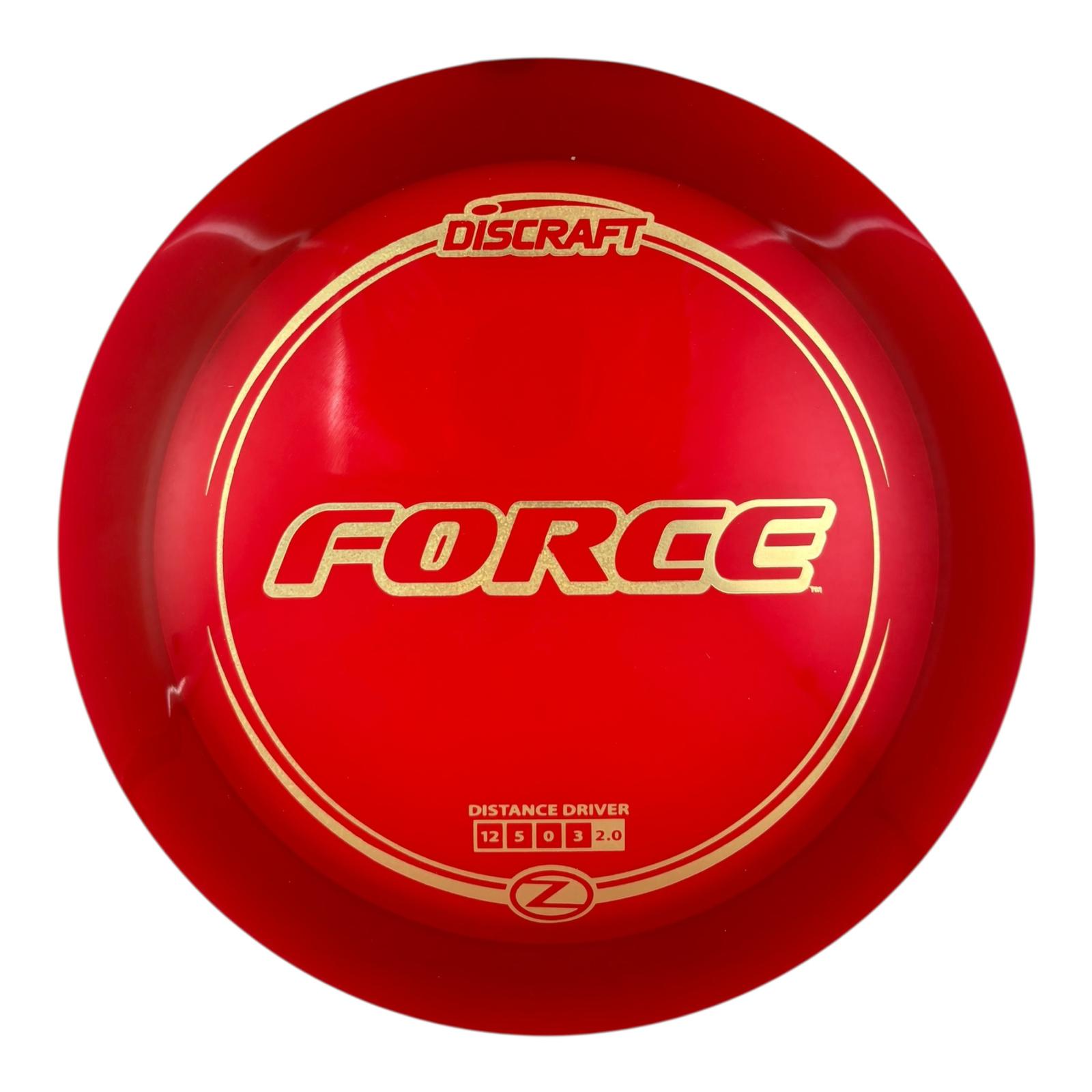 Discraft Force - Z