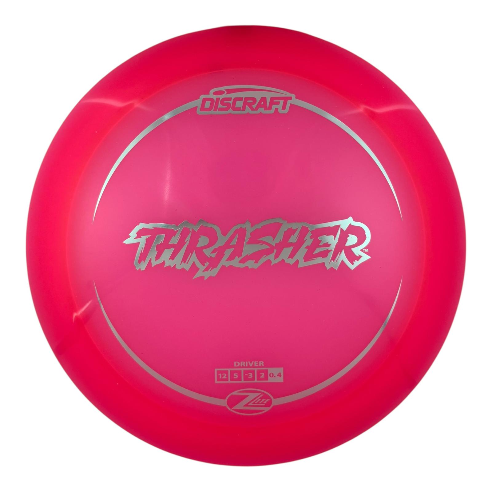 Discraft Thrasher - Z Lite Plastic