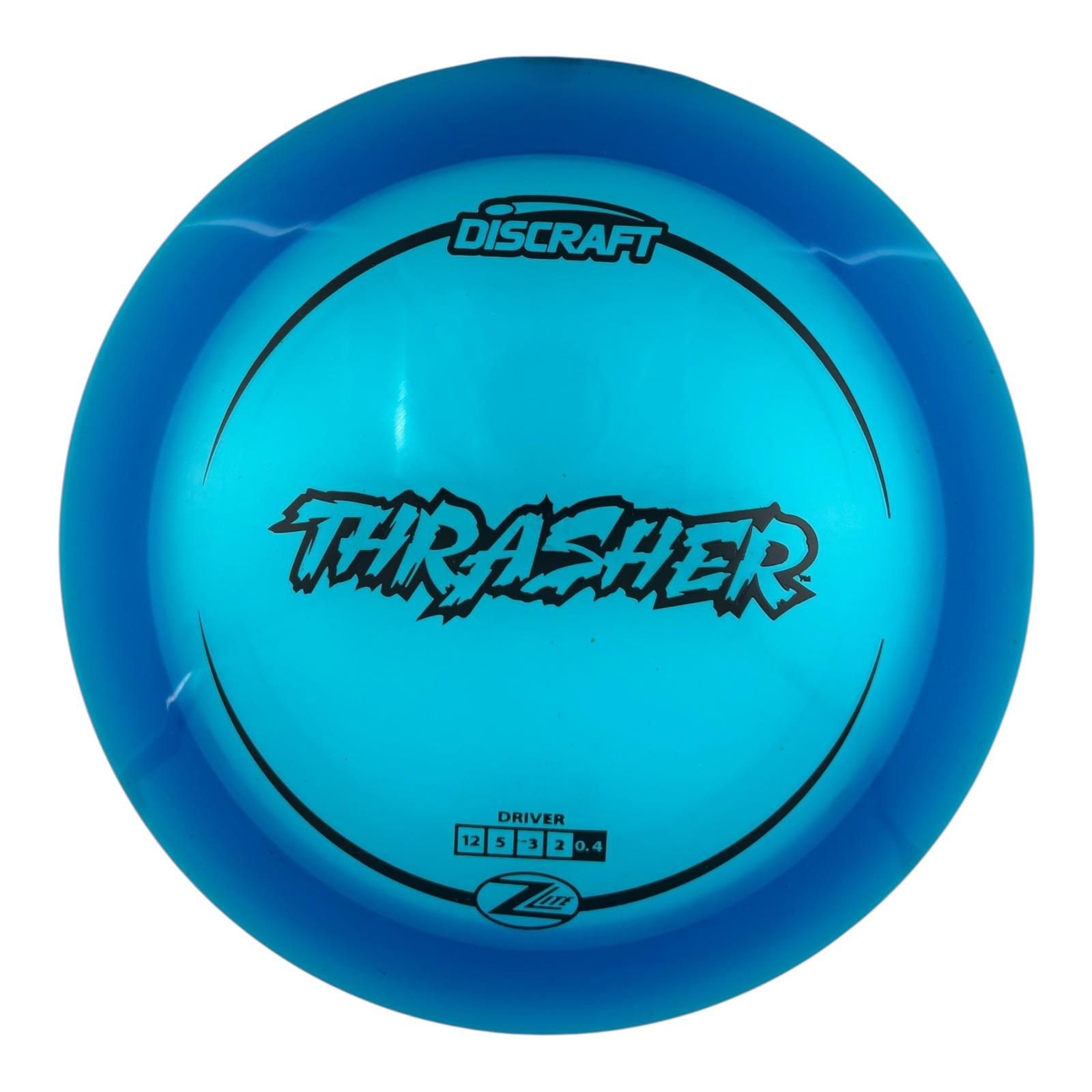 Discraft Thrasher - Z Lite Plastic