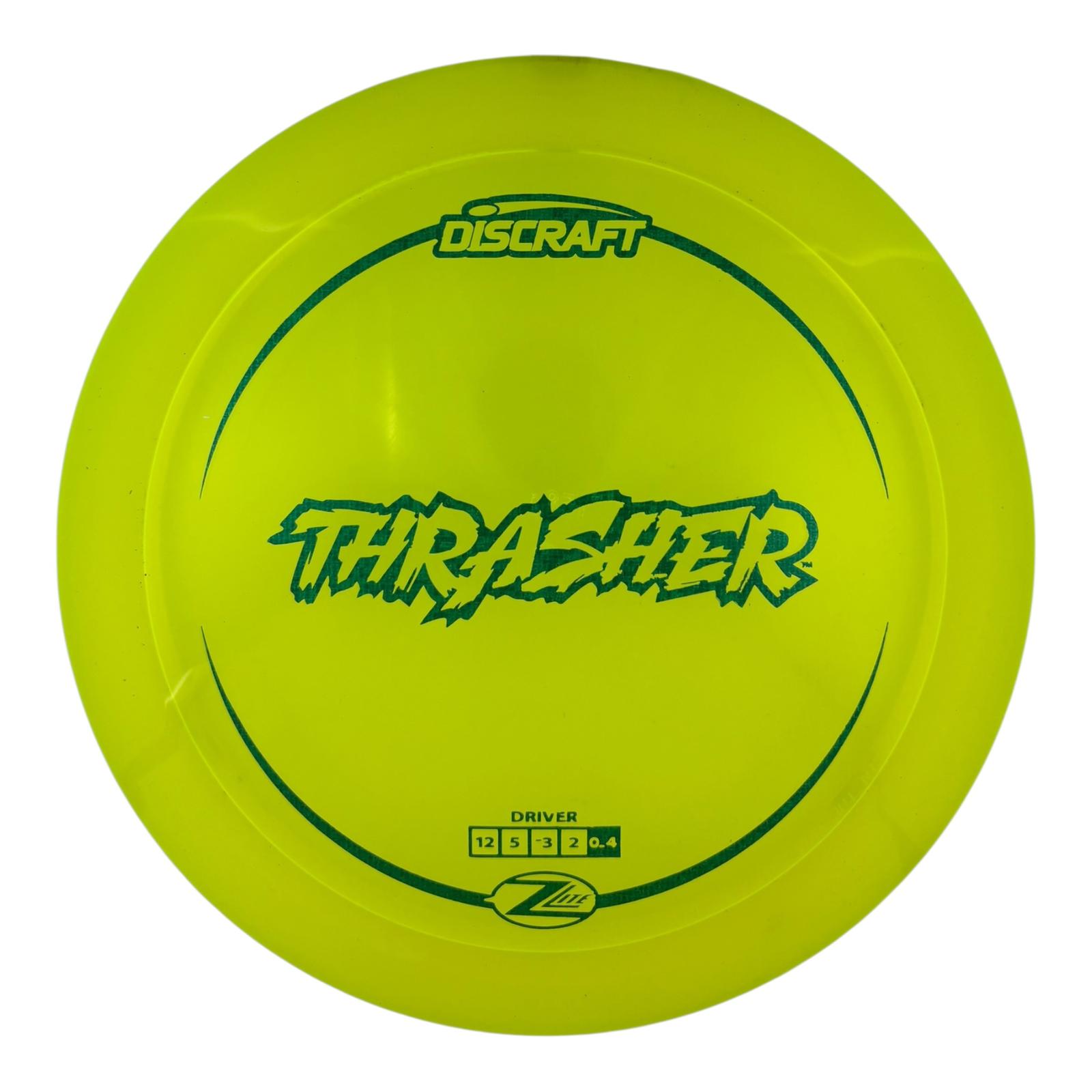 Discraft Thrasher - Z Lite Plastic