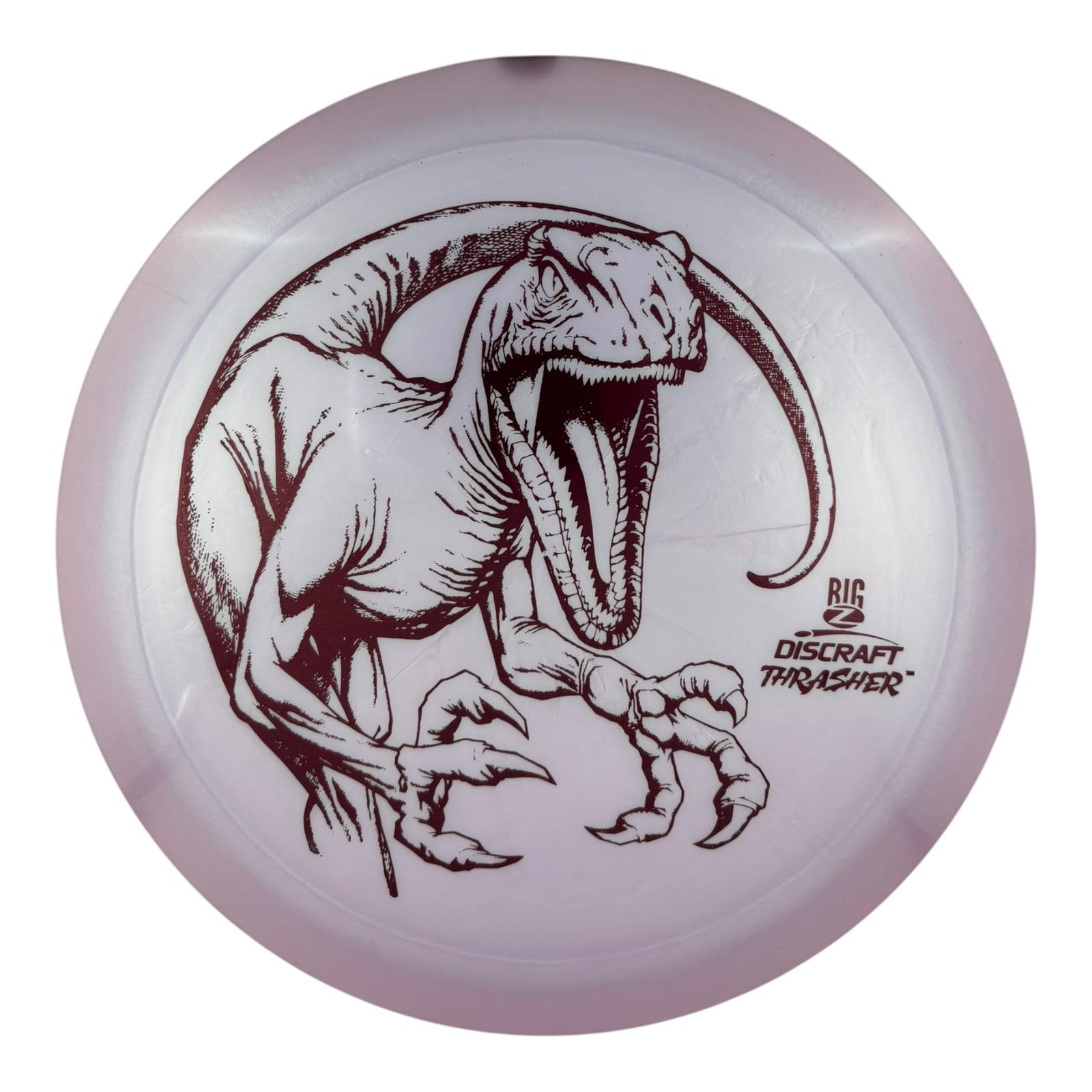 Discraft Thrasher - Big Z Plastic