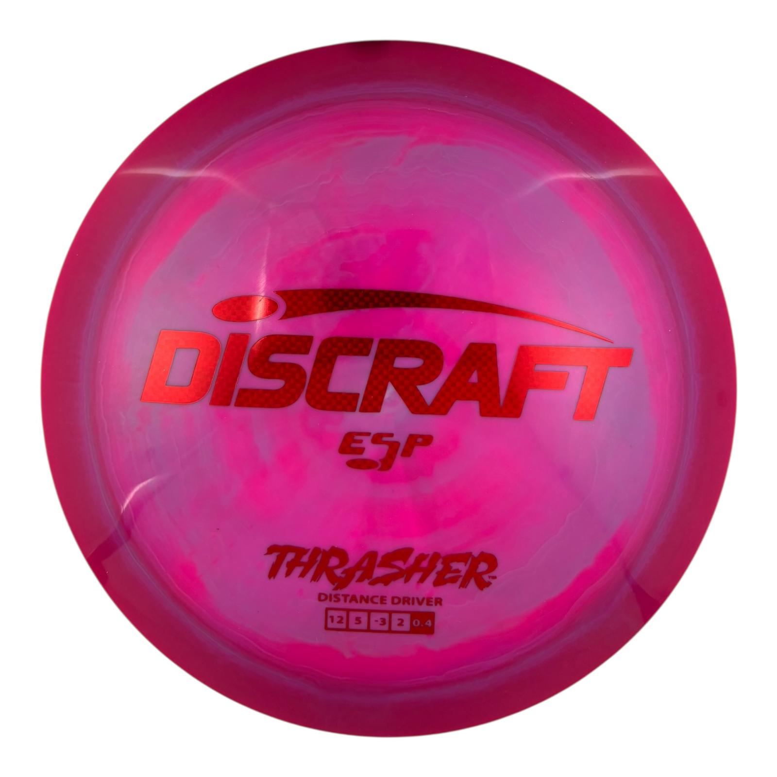 Discraft Thrasher - ESP Plastic