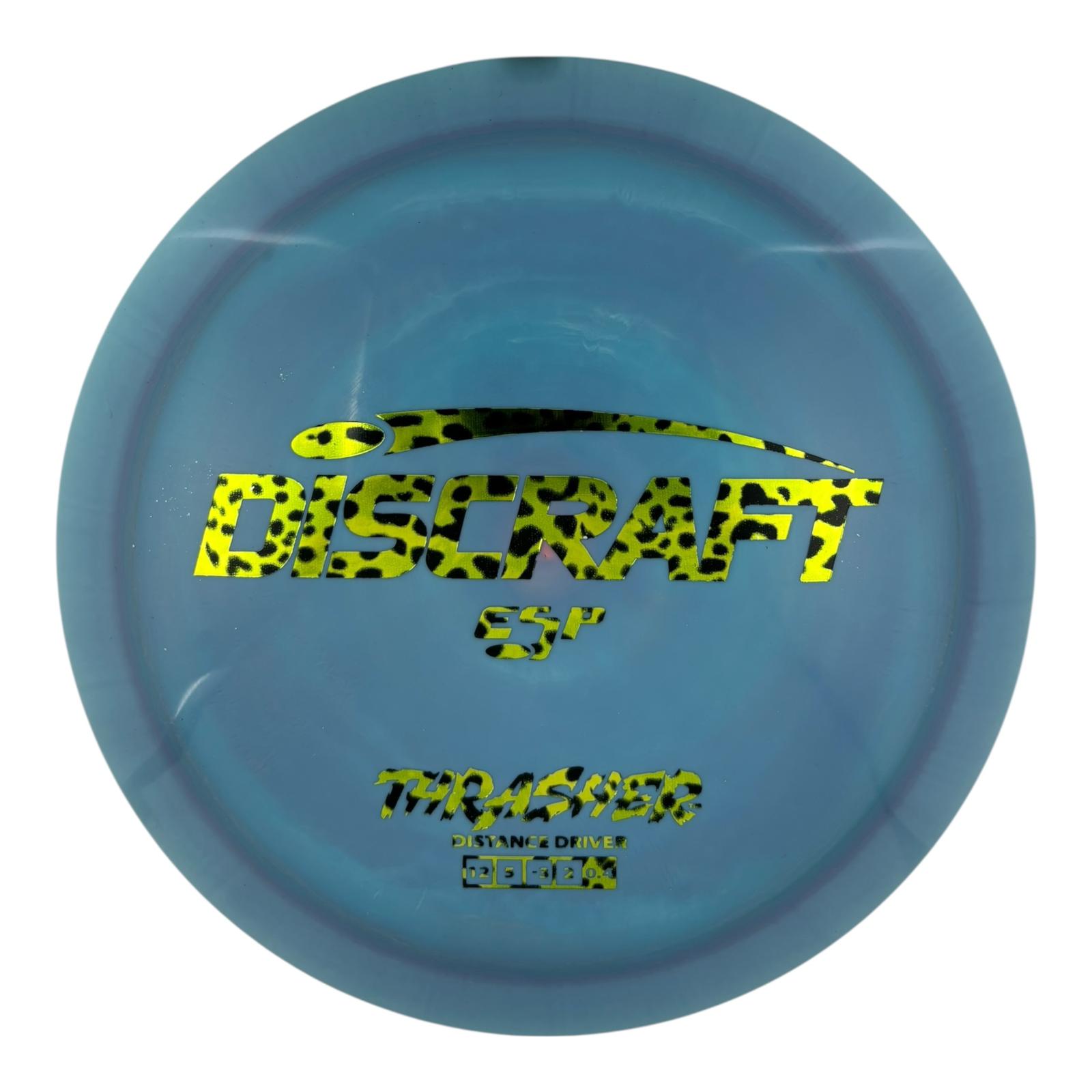 Discraft Thrasher - ESP Plastic