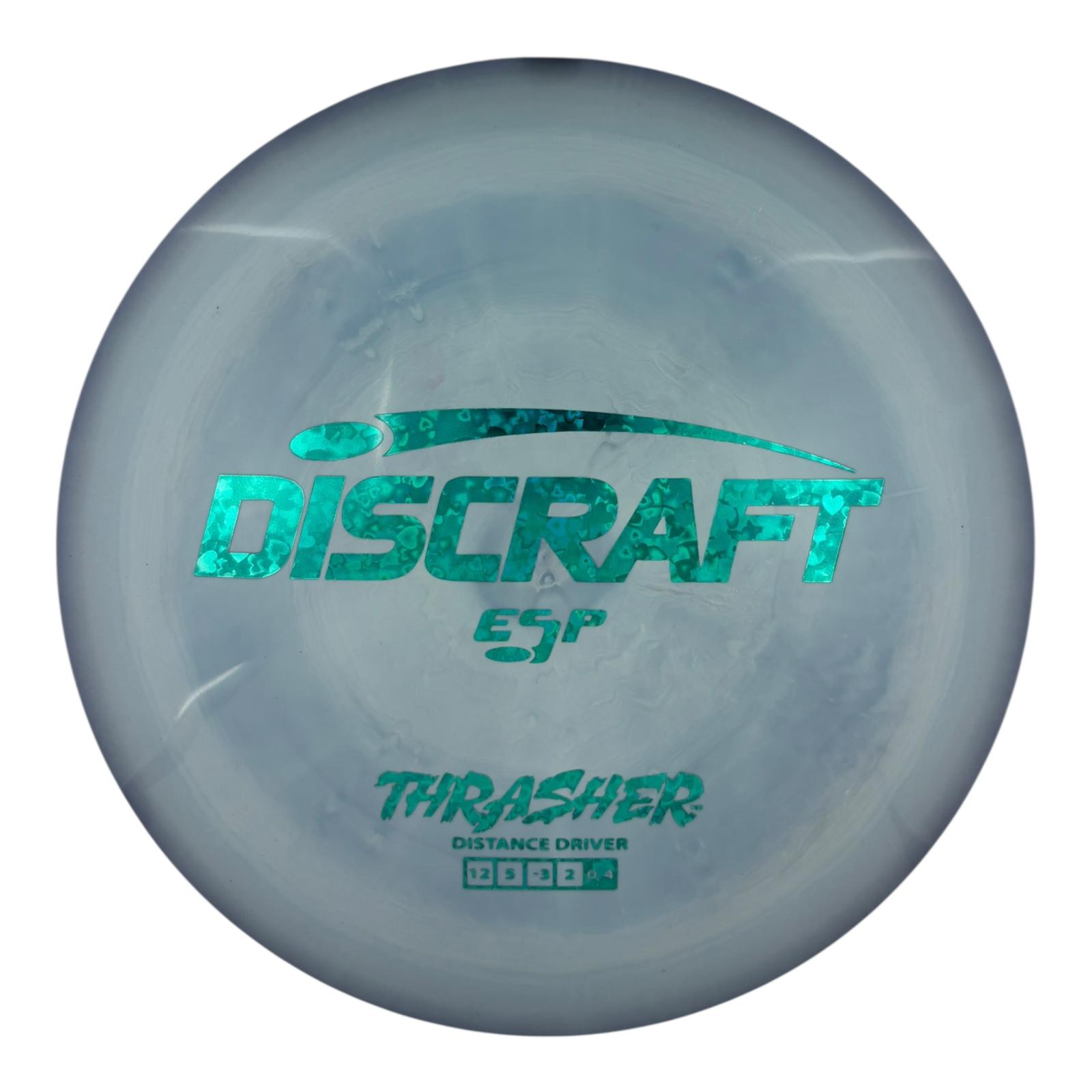 Discraft Thrasher - ESP Plastic