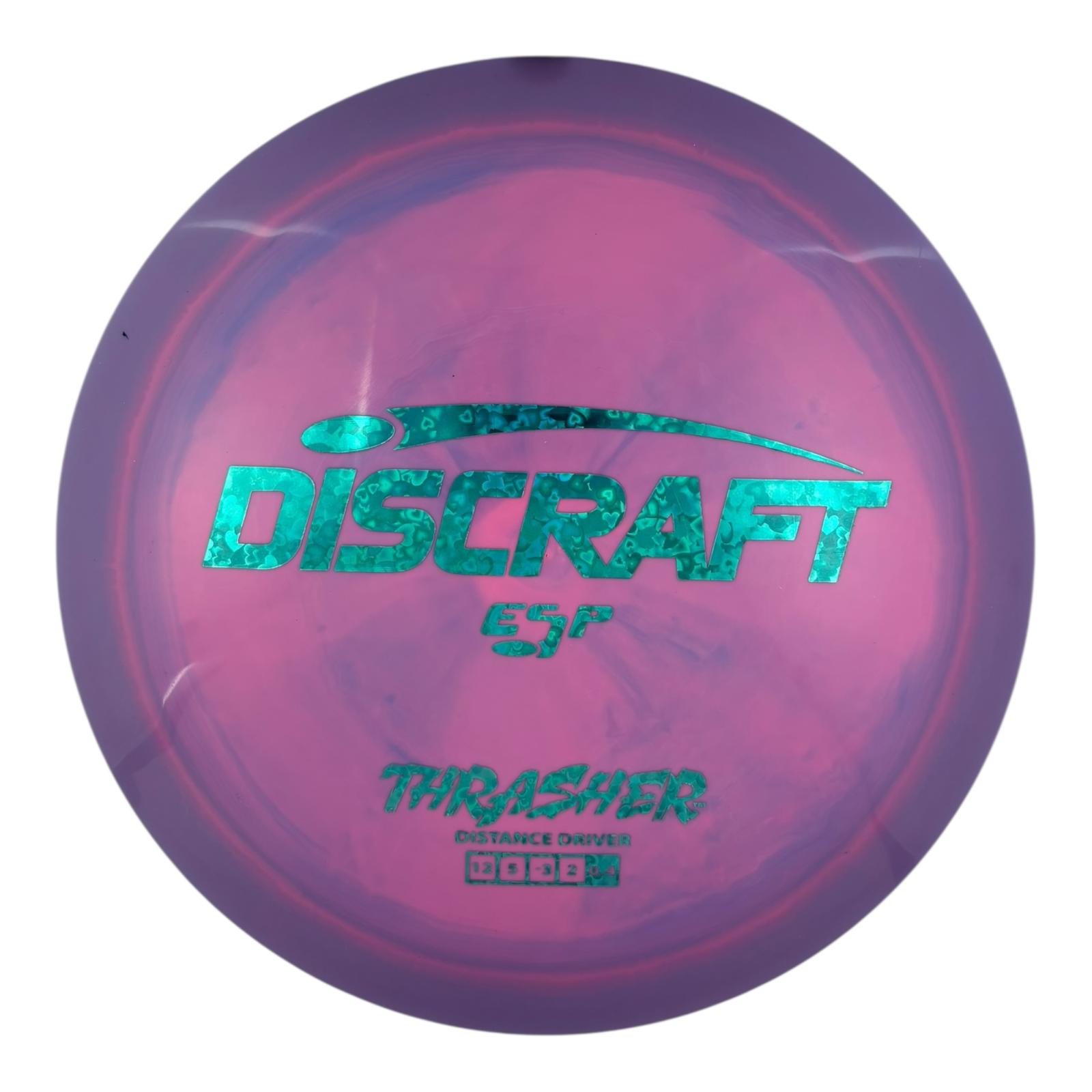 Discraft Thrasher - ESP Plastic