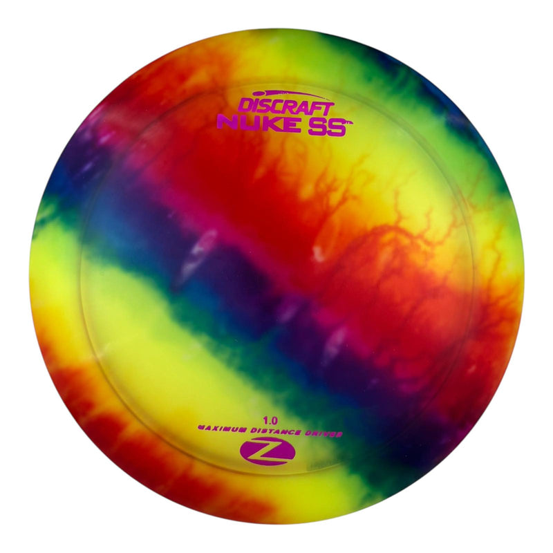 Discraft Nuke SS - Z Fly Dye Plastic