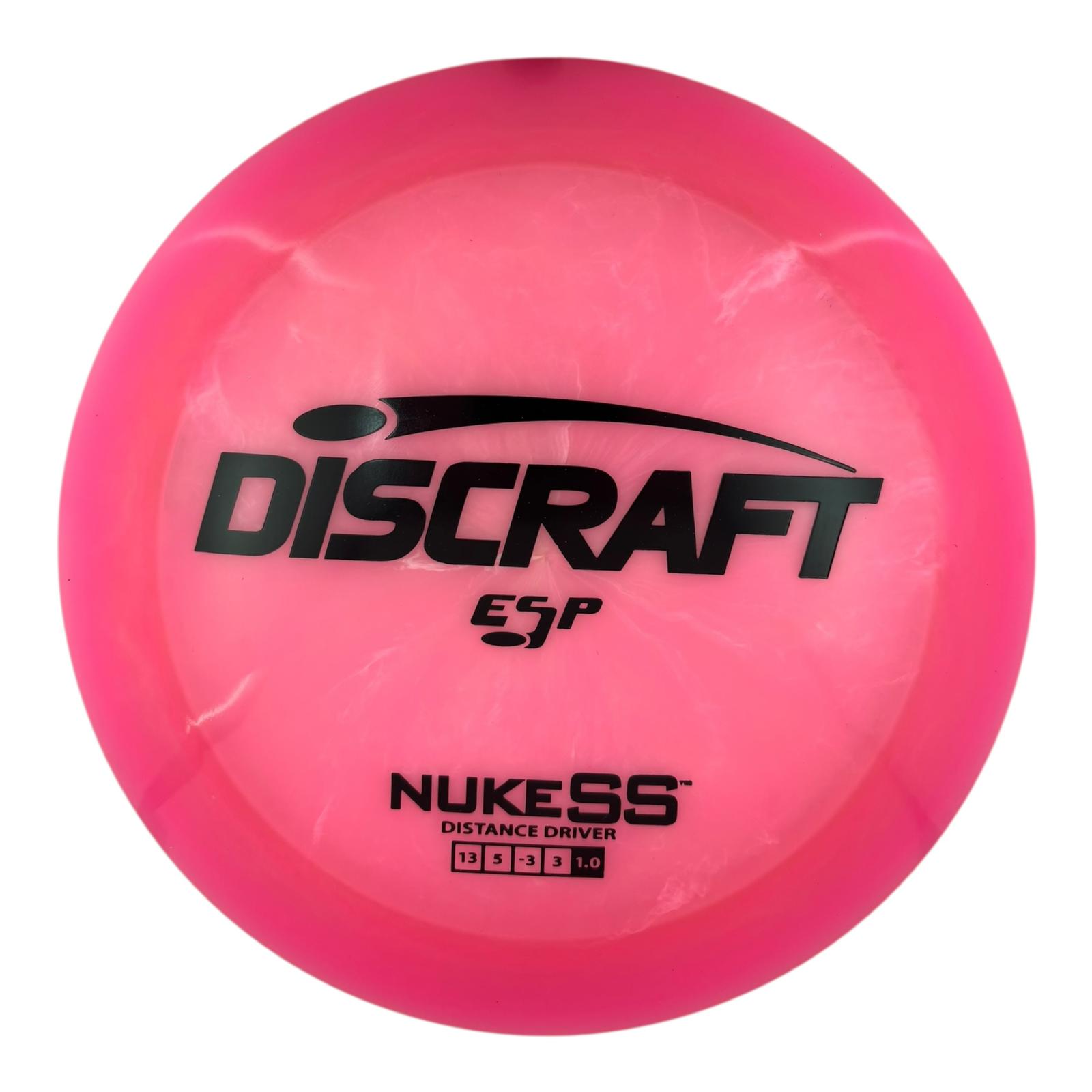 Discraft Nuke SS - ESP Plastic