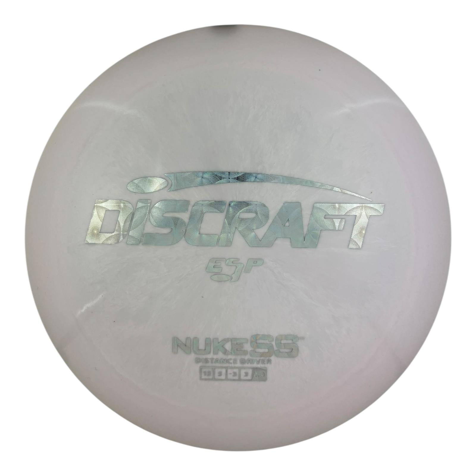 Discraft Nuke SS - ESP Plastic