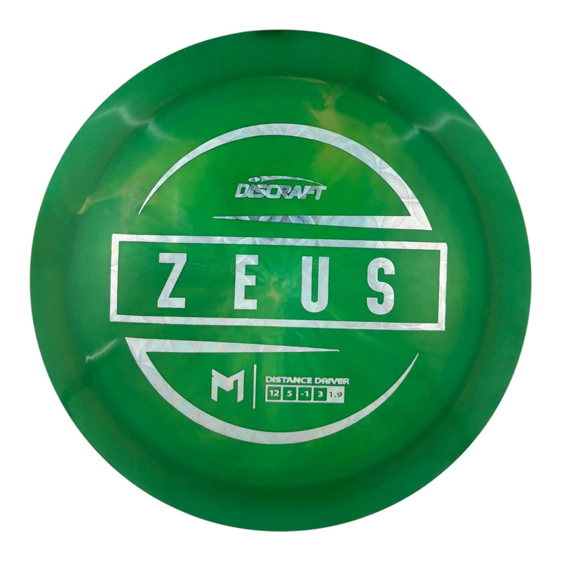 Discraft Zeus - Paul McBeth ESP Plastic