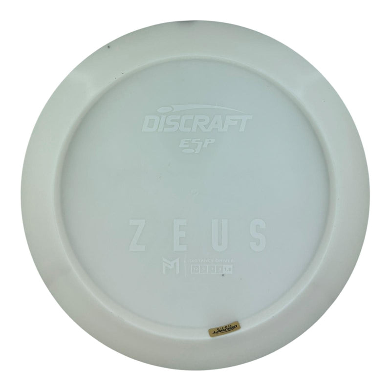 Discraft Zeus - ESP Blank White Bottom Stamp