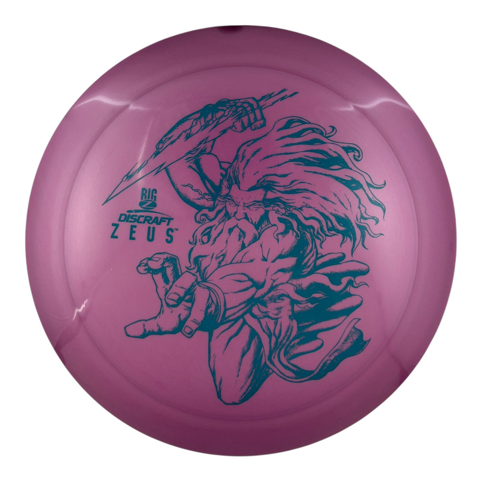 Discraft Zeus - Paul McBeth Big Z Plastic