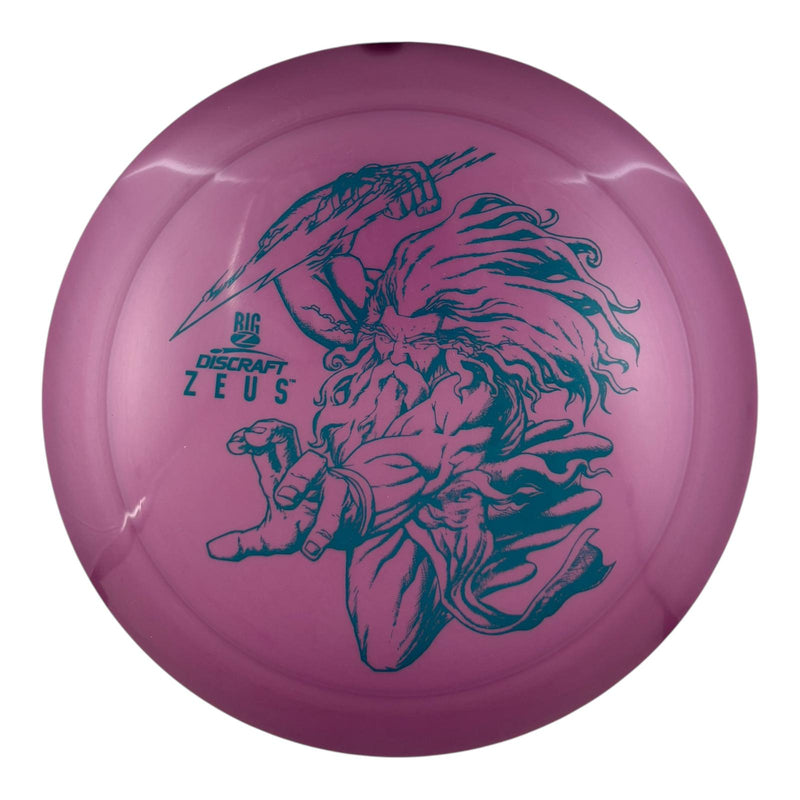 Discraft Zeus - Paul McBeth Big Z Plastic