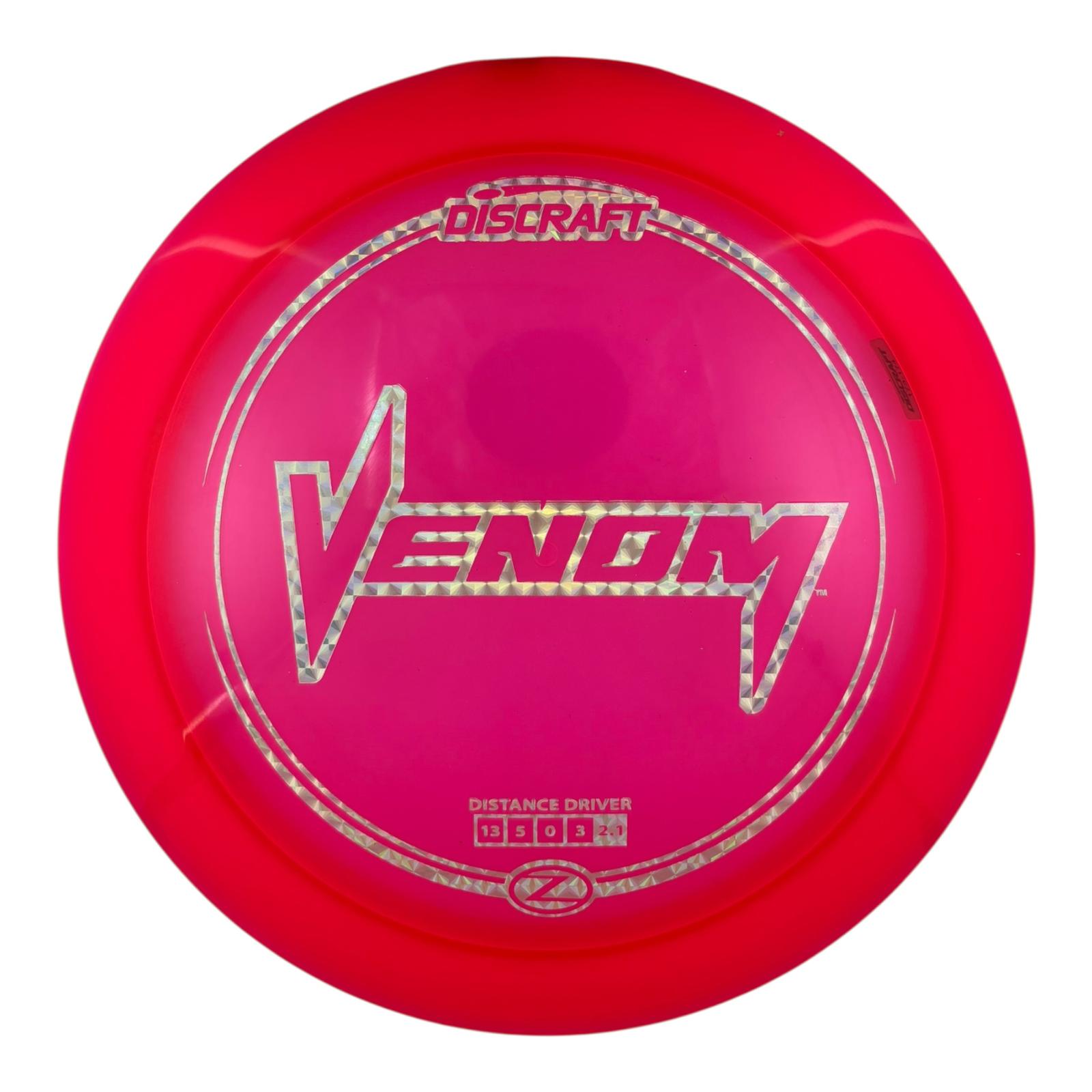 Discraft Venom - Z Plastic