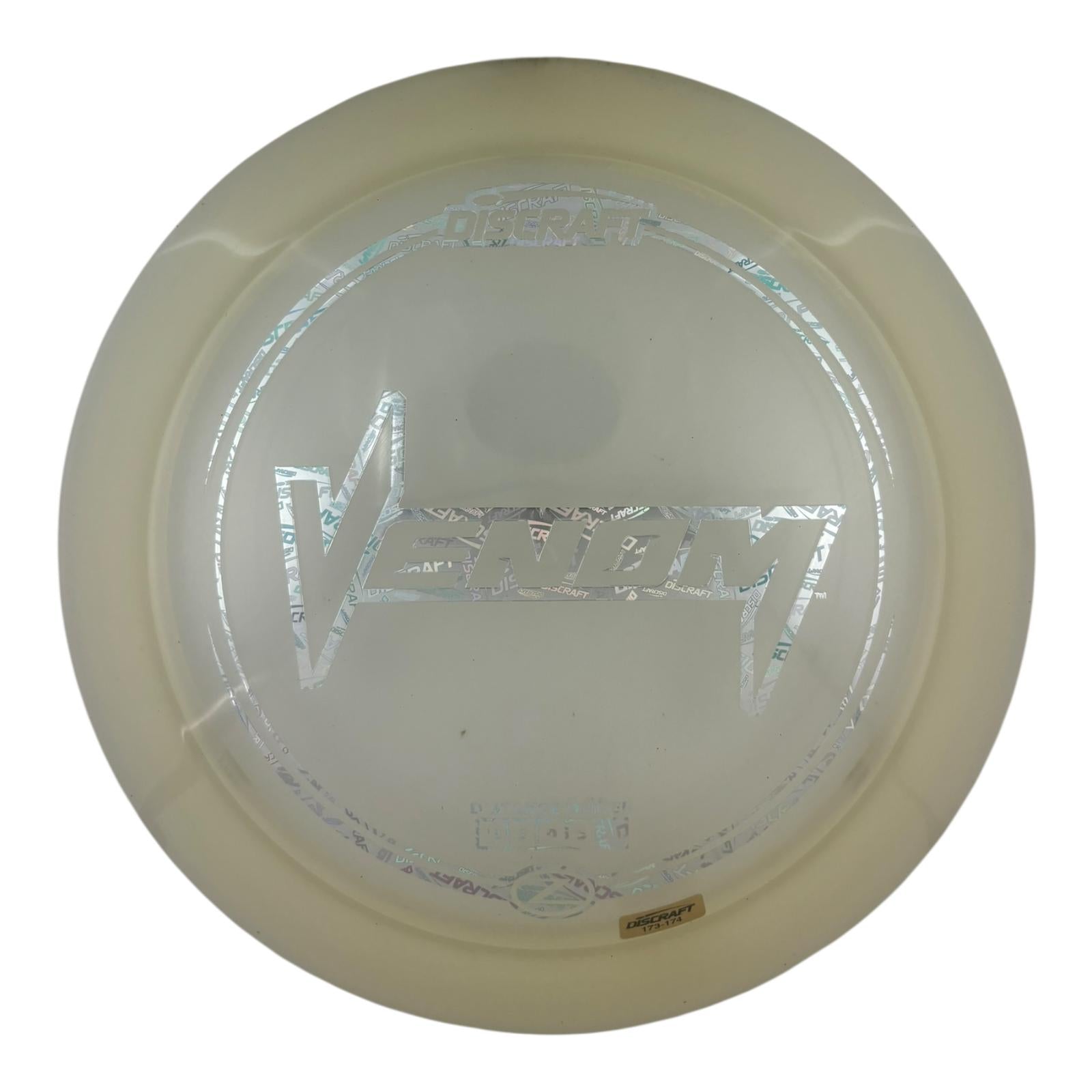 Discraft Venom - Z Plastic