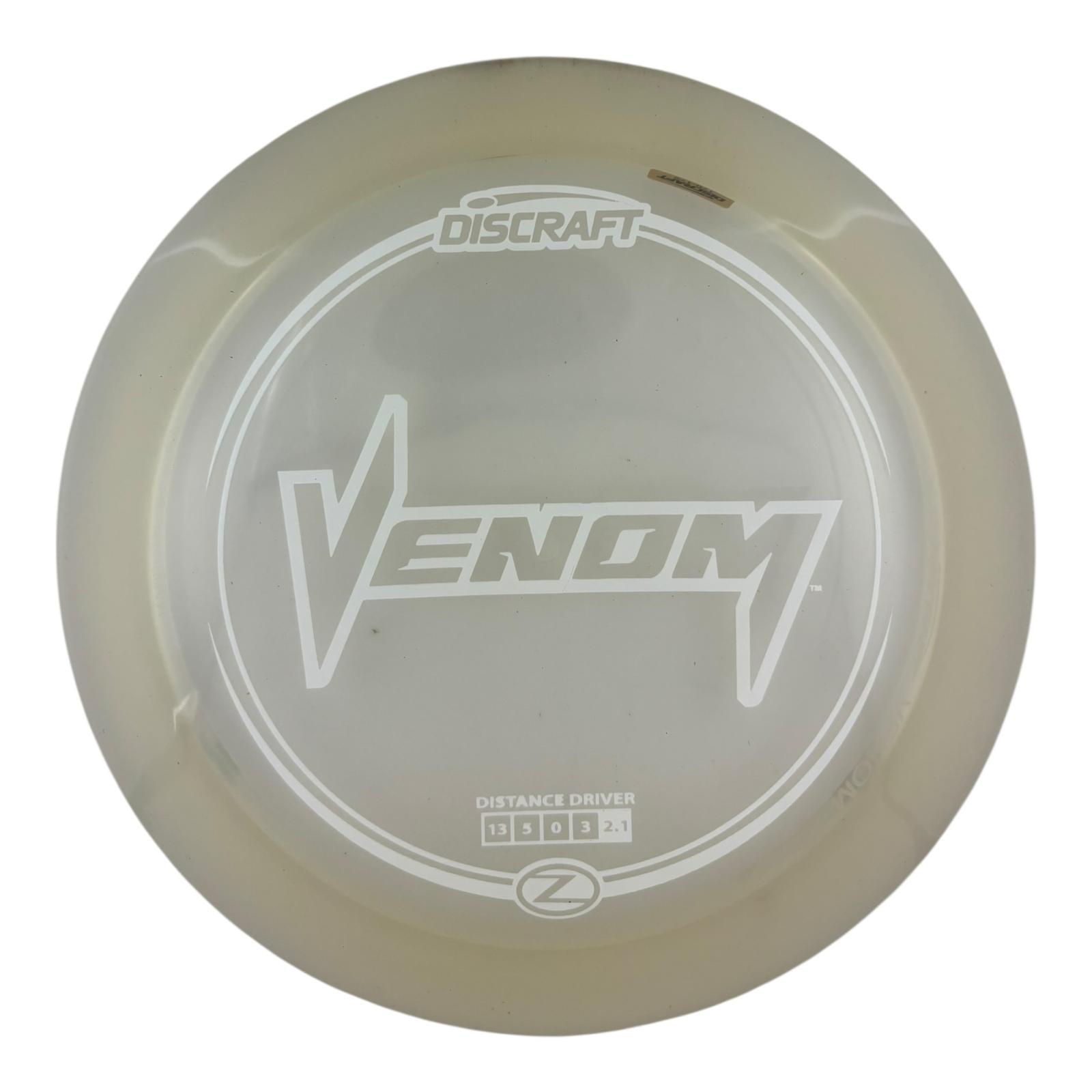 Discraft Venom - Z Plastic