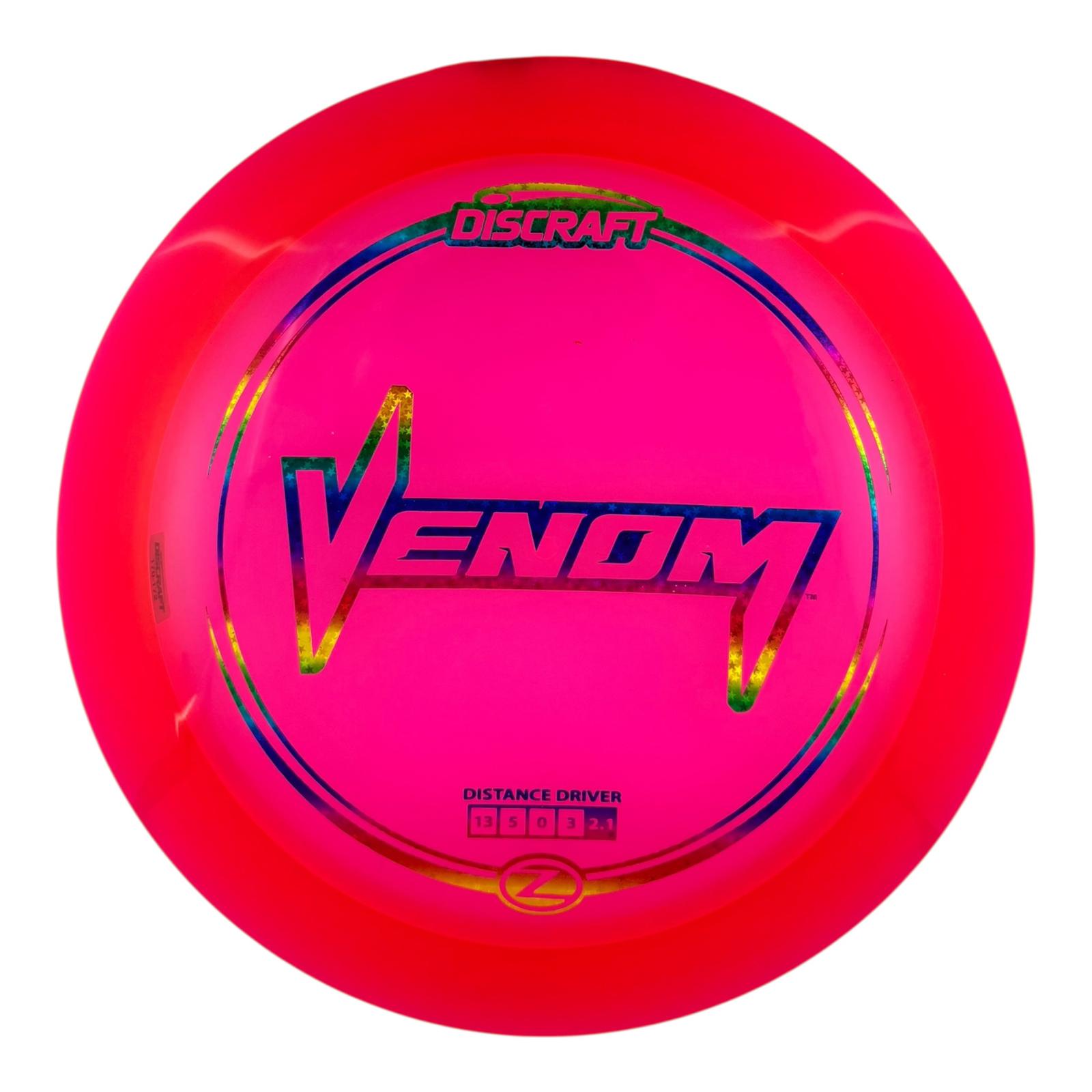 Discraft Venom - Z Plastic