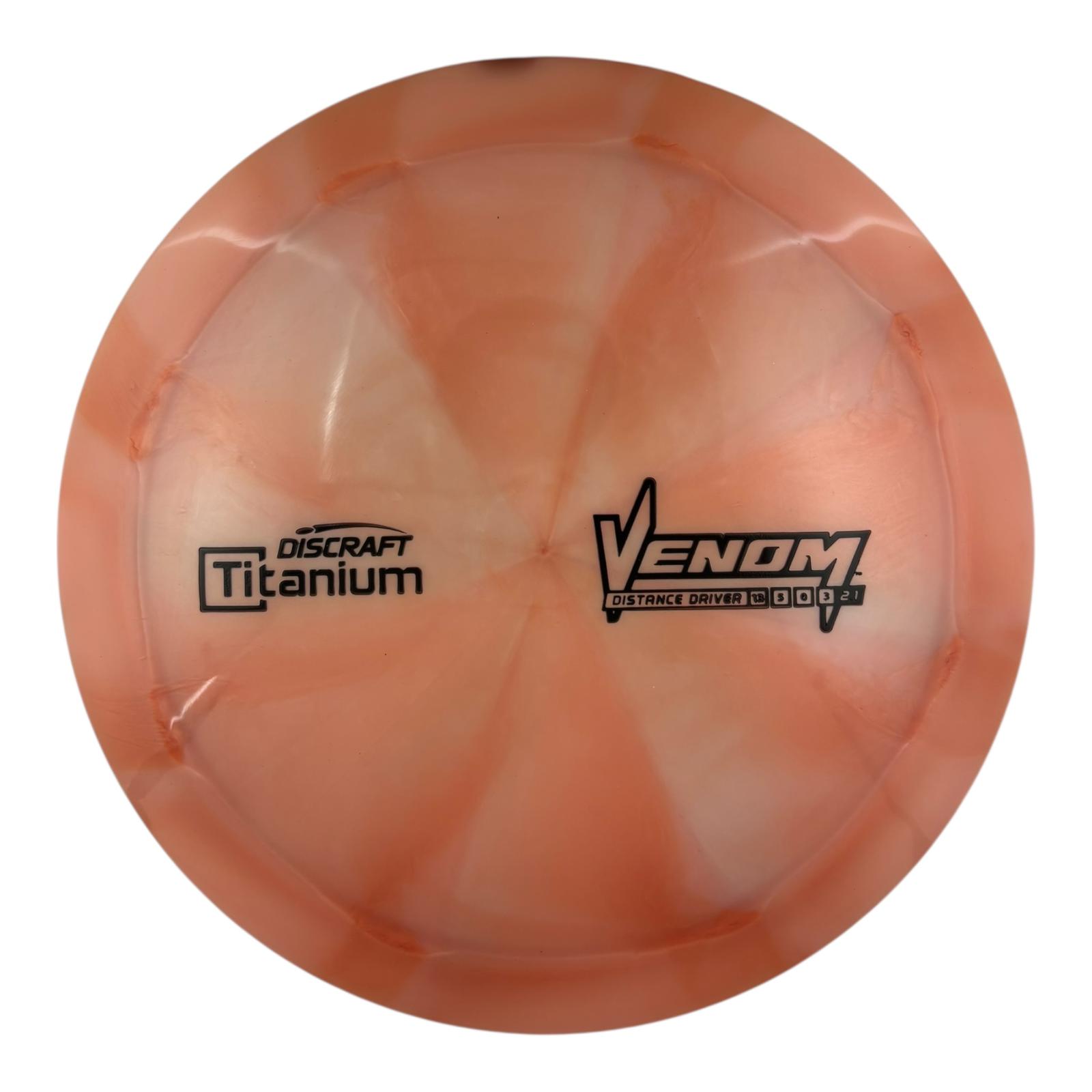 Discraft Venom - Titanium Plastic