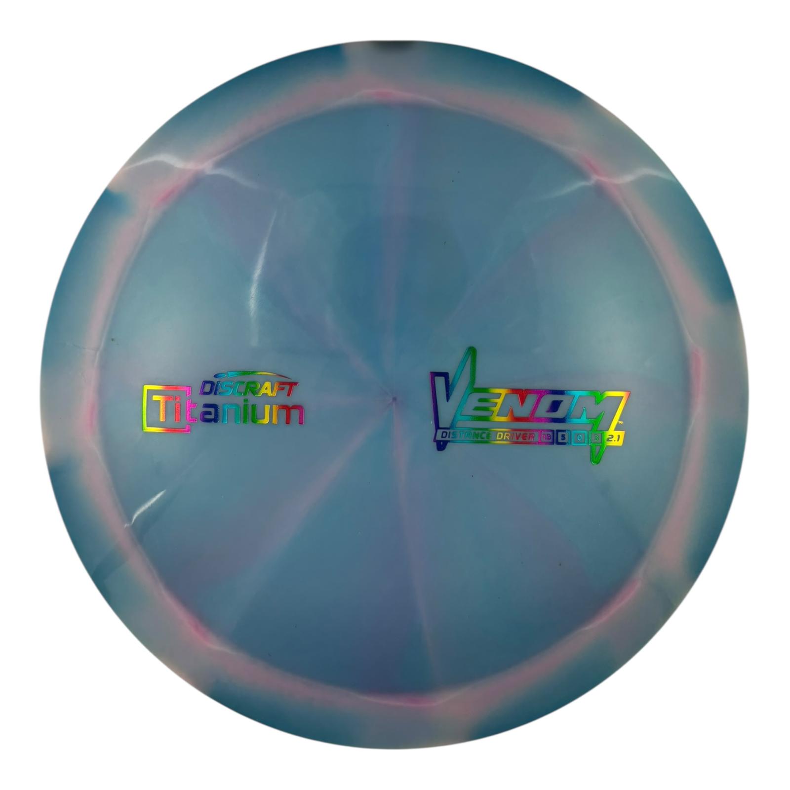 Discraft Venom - Titanium Plastic