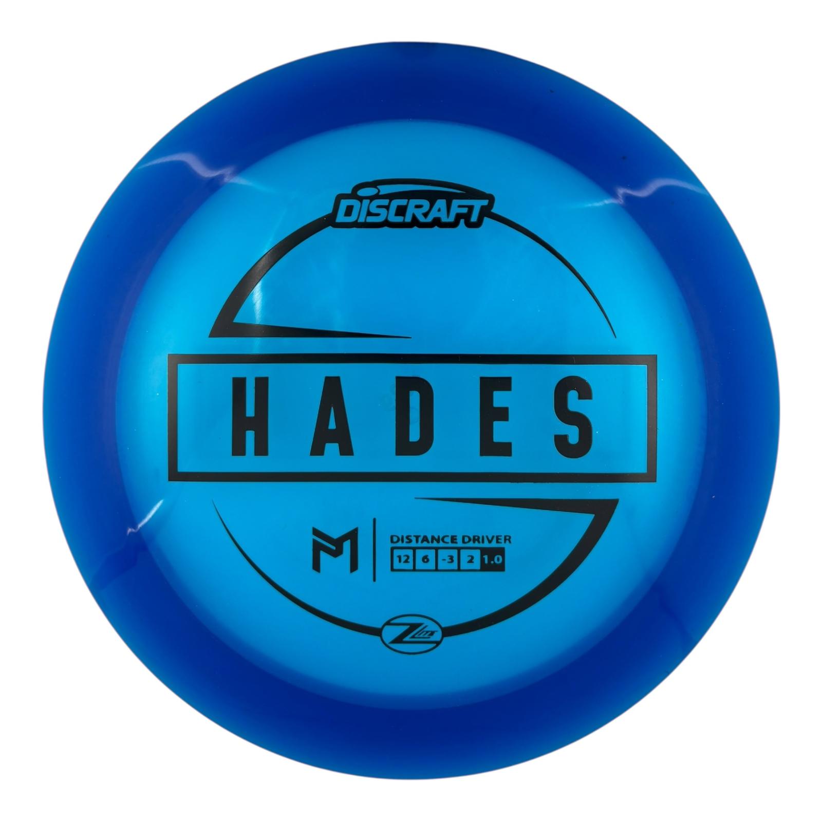 Discraft Hades - Paul McBeth Z Lite Plastic