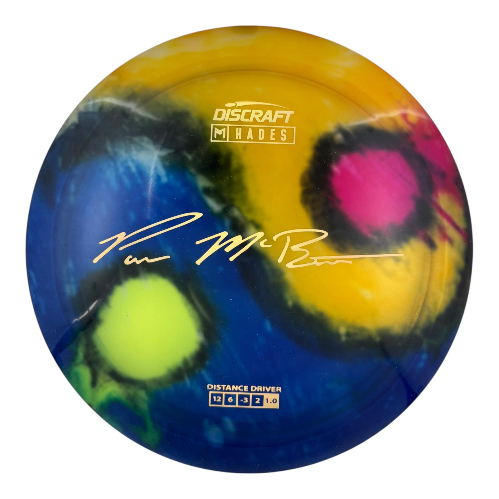 Discraft Hades - Paul McBeth Fly Dye Z
