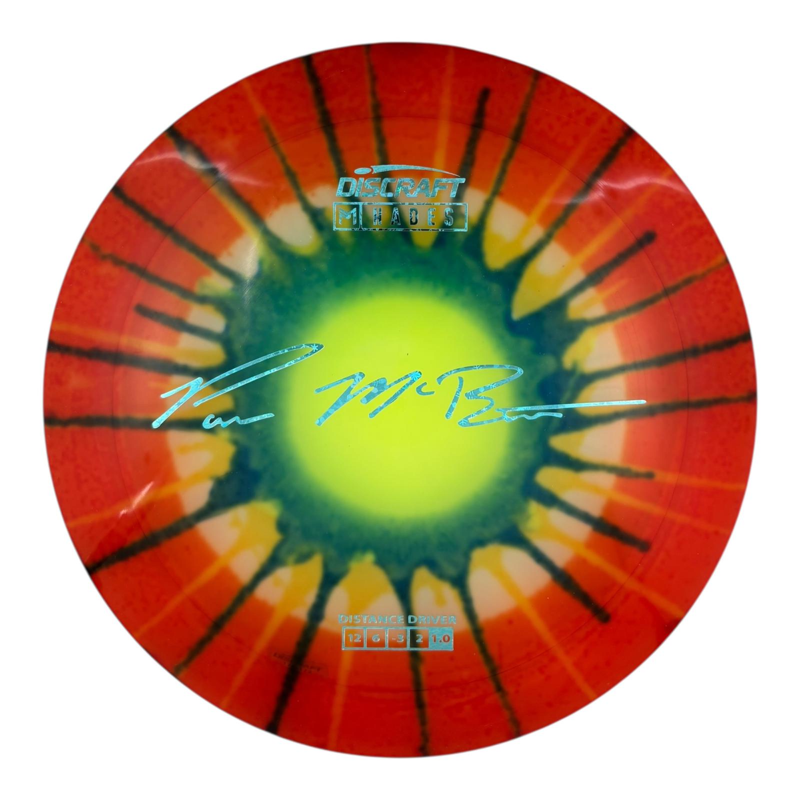 Discraft Hades - Paul McBeth Fly Dye Z