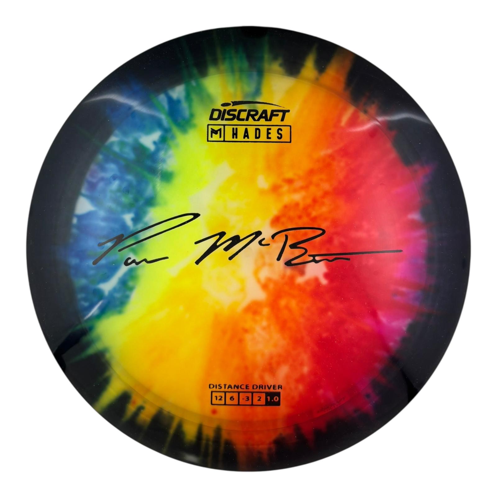 Discraft Hades - Paul McBeth Fly Dye Z