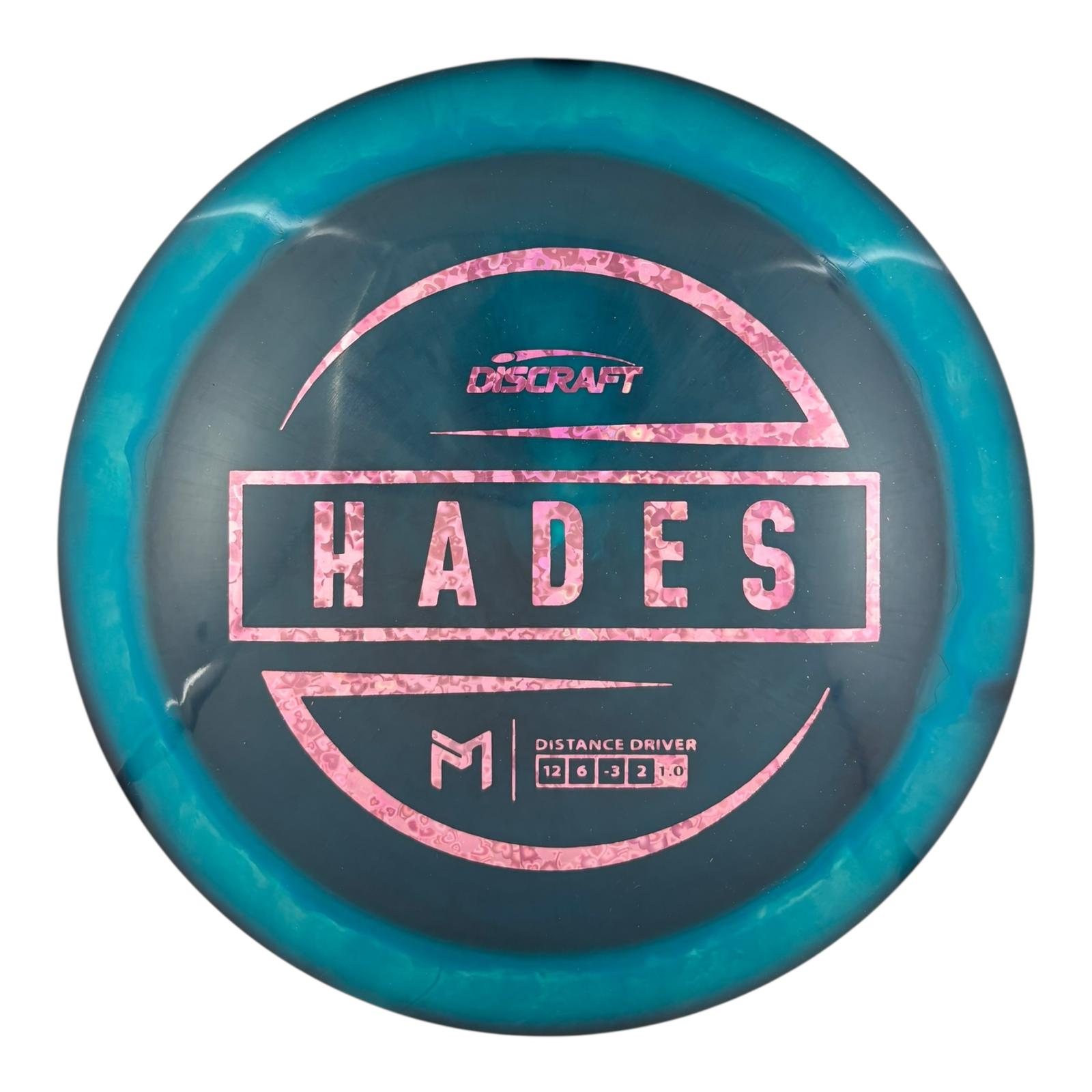 Discraft Hades - Paul McBeth ESP Plastic
